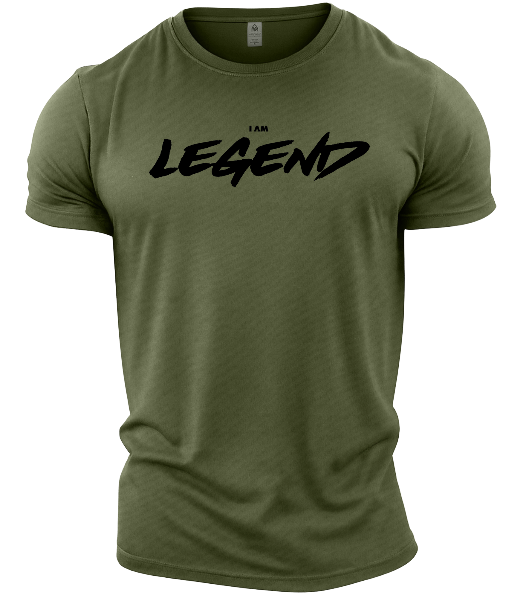 Military Green | Front