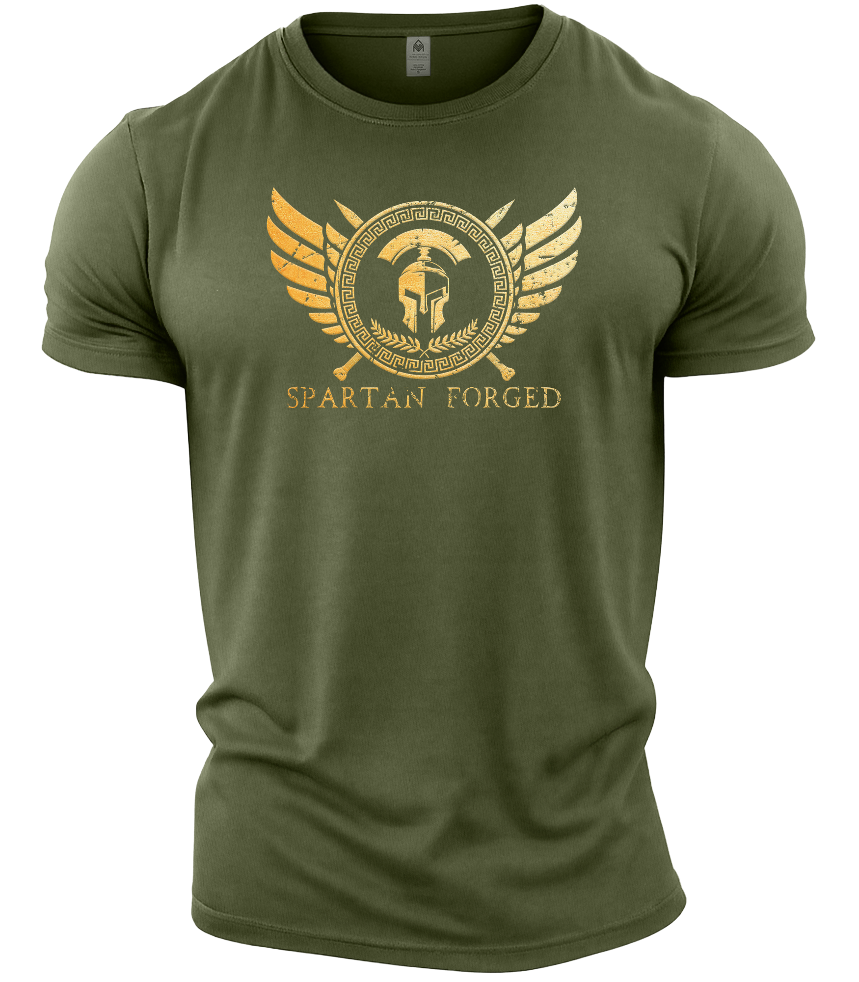 Military Green | Front