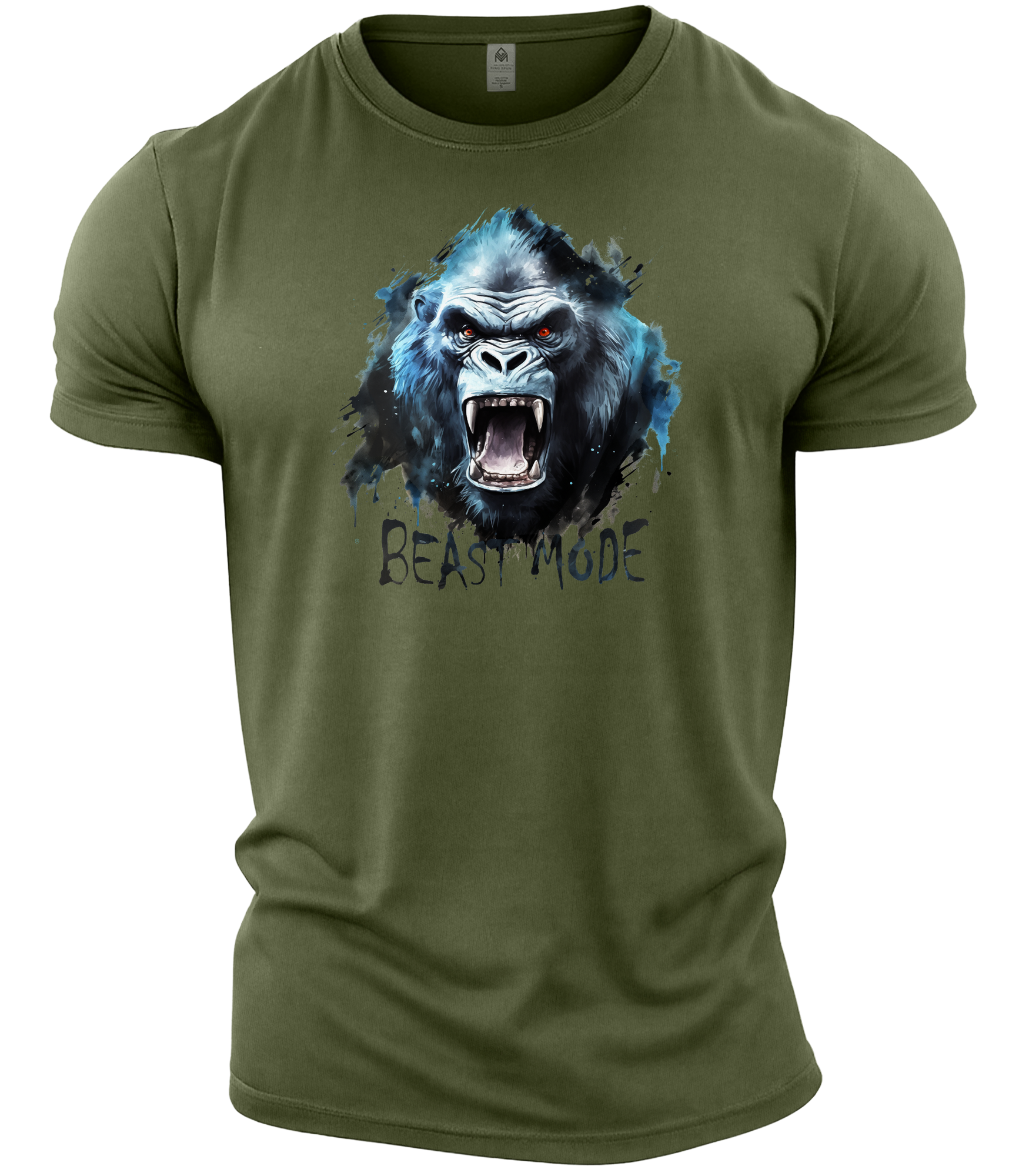 Military Green | Front