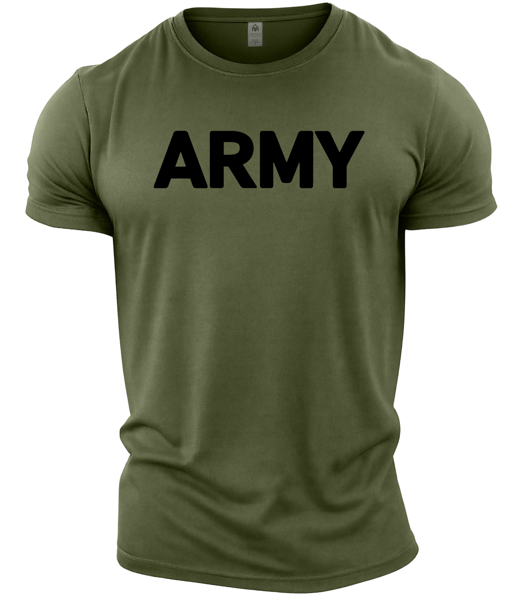 Army - Gym T-Shirt