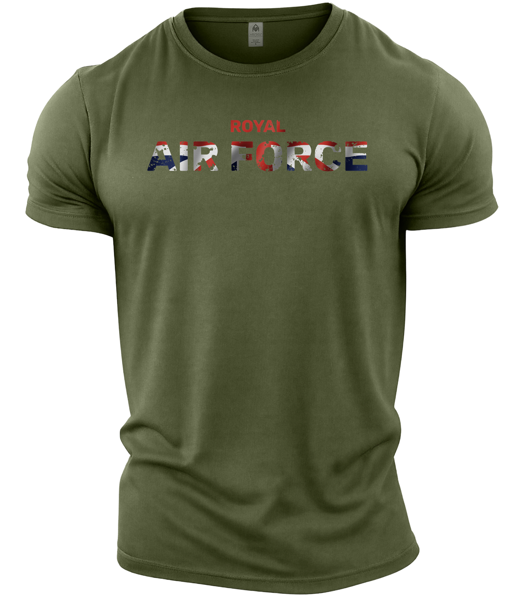 Military Green | Front