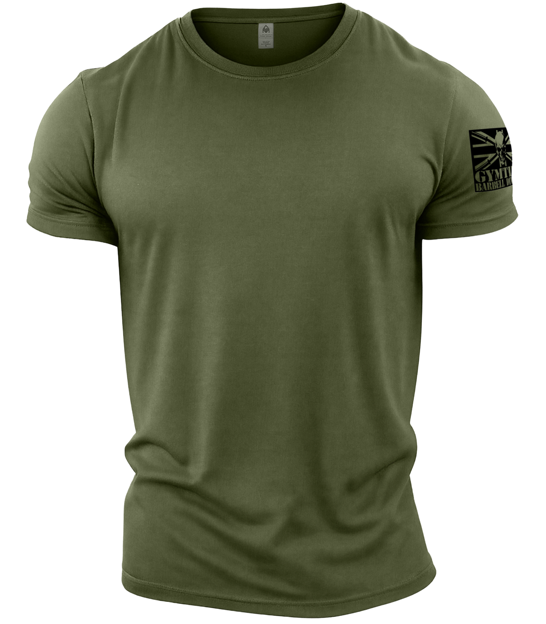 Military Green | Front