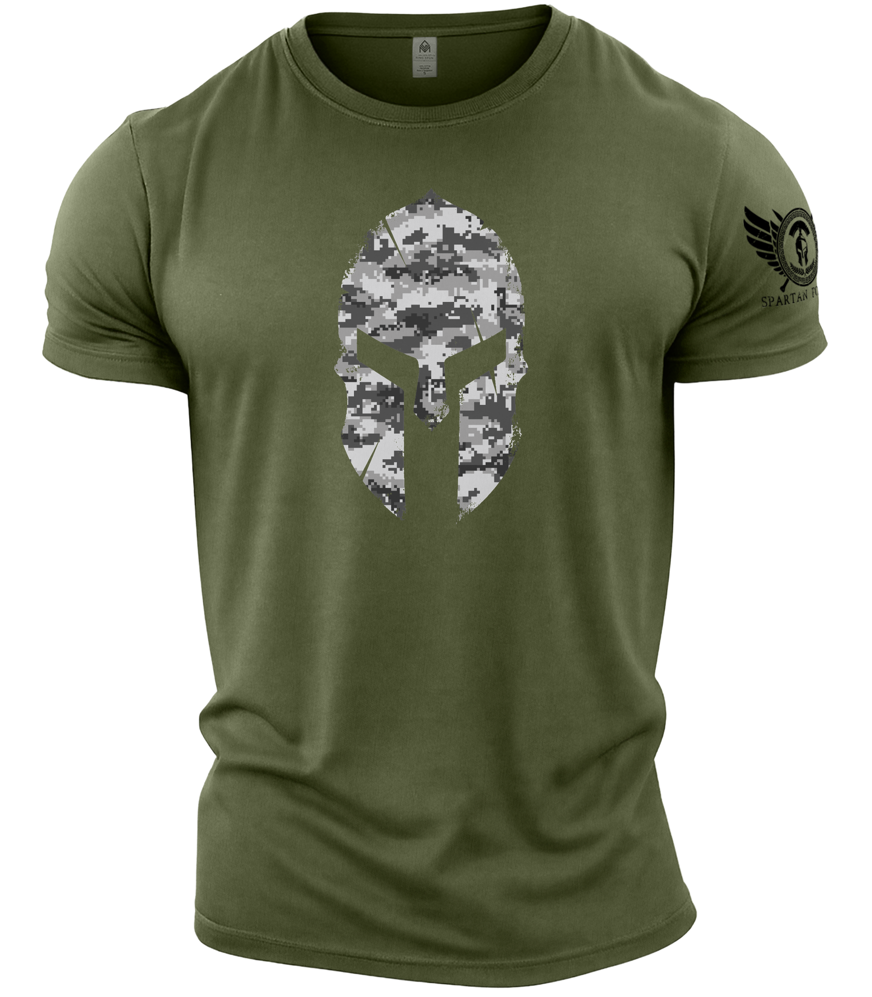 Military Green | Front