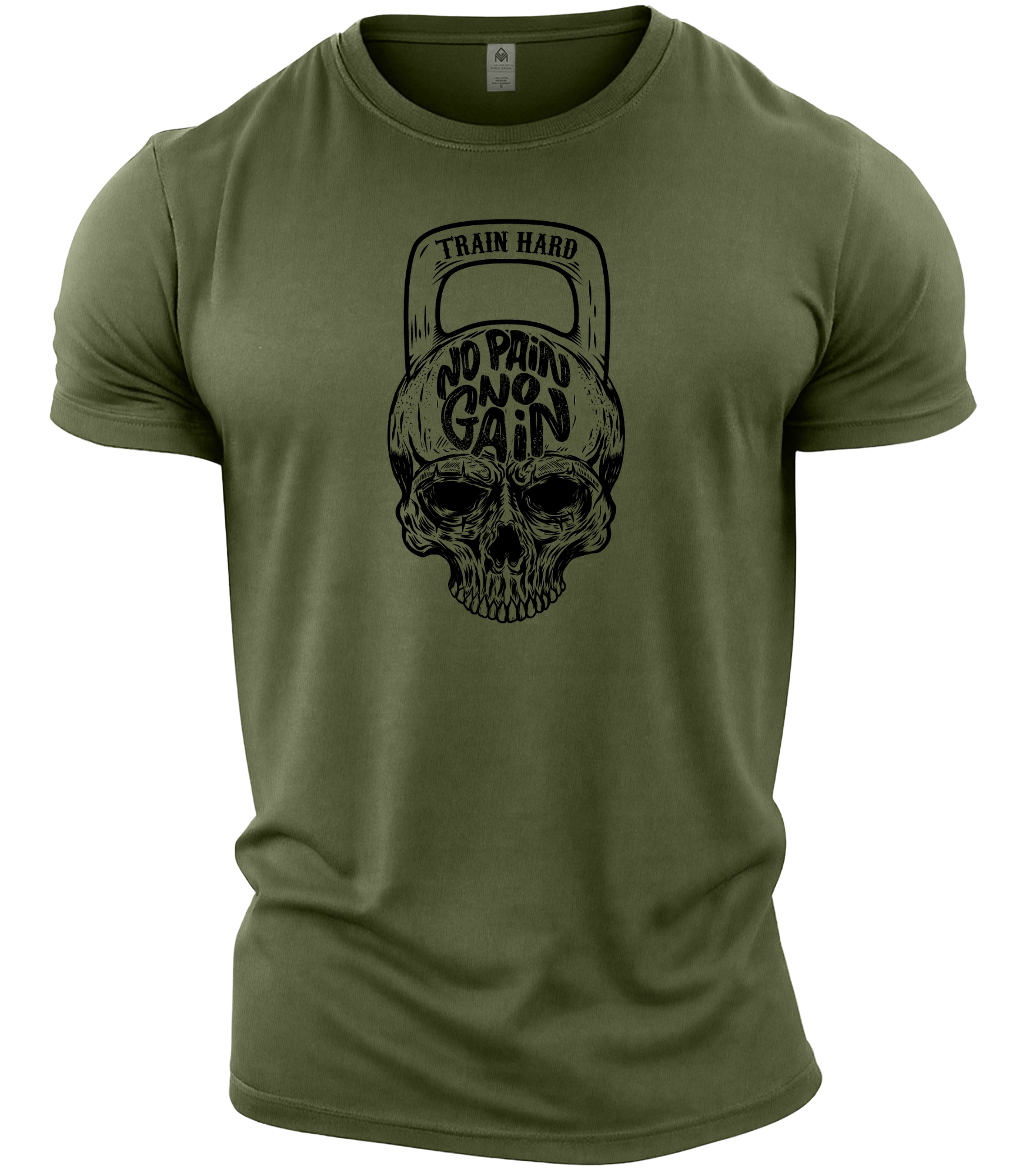 Military Green | Front