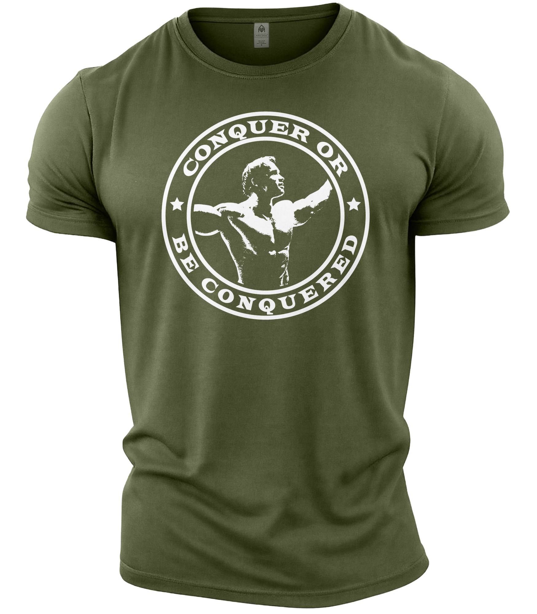 Military Green | Front