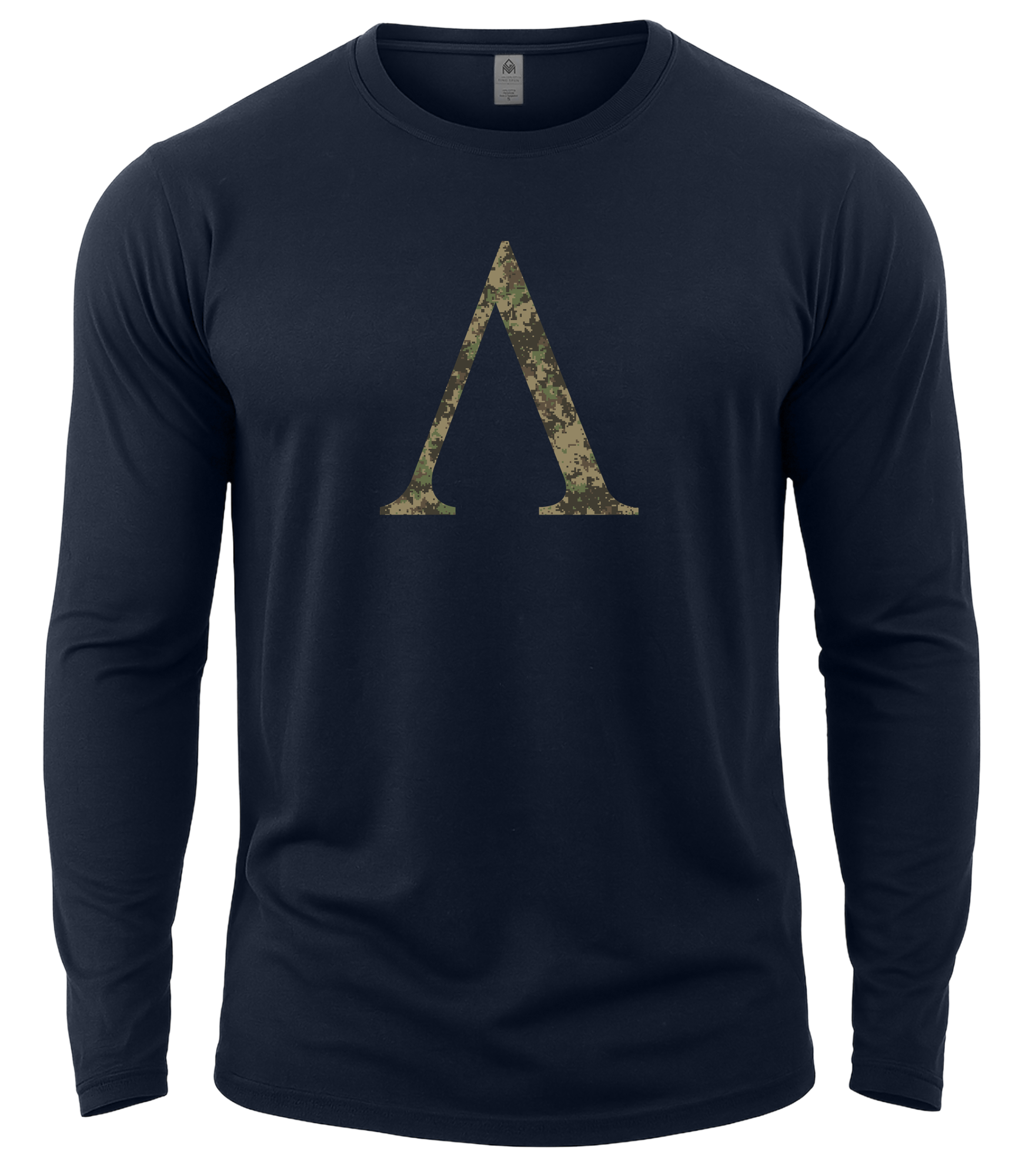 Navy | Front