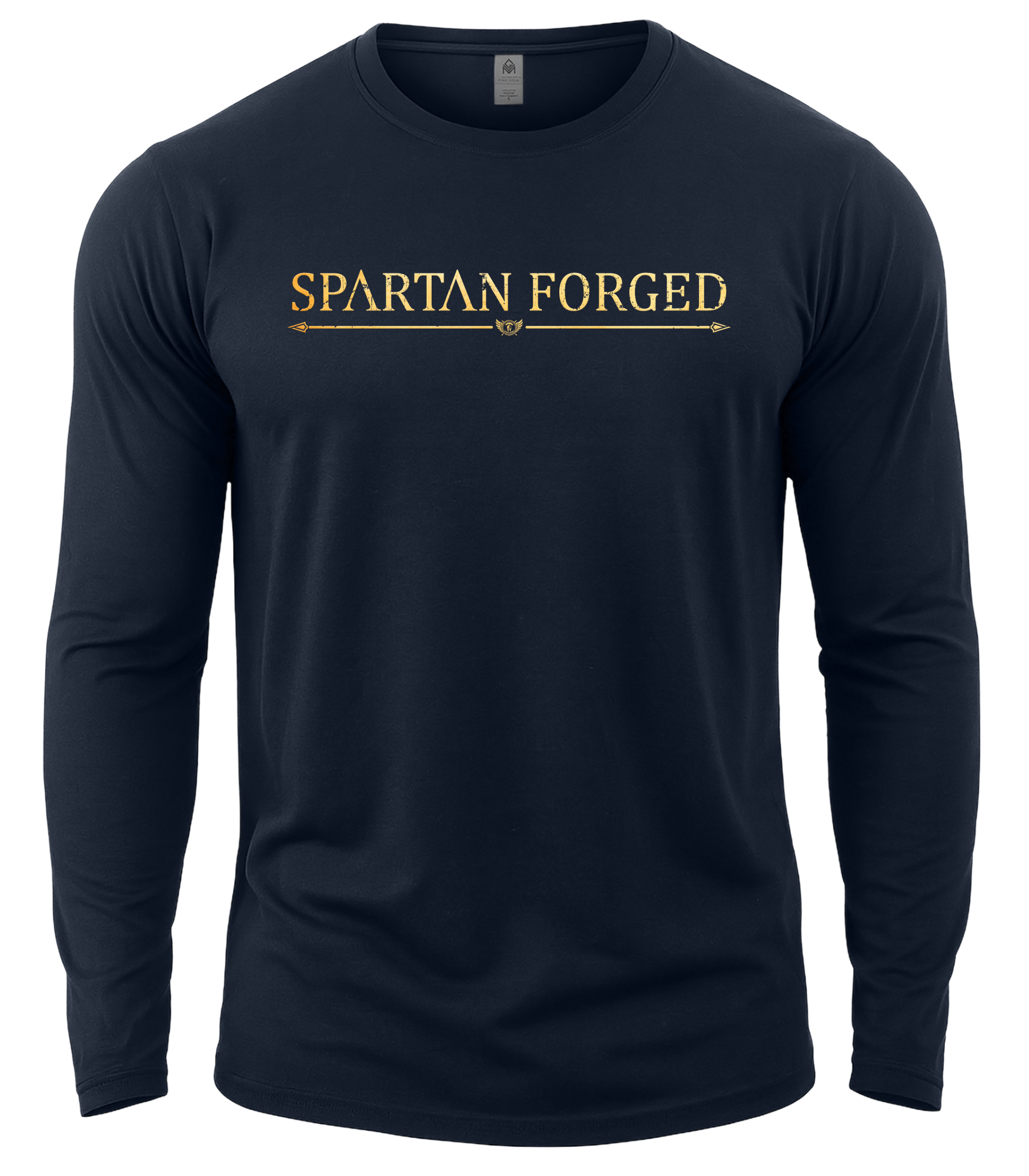 Navy | Front