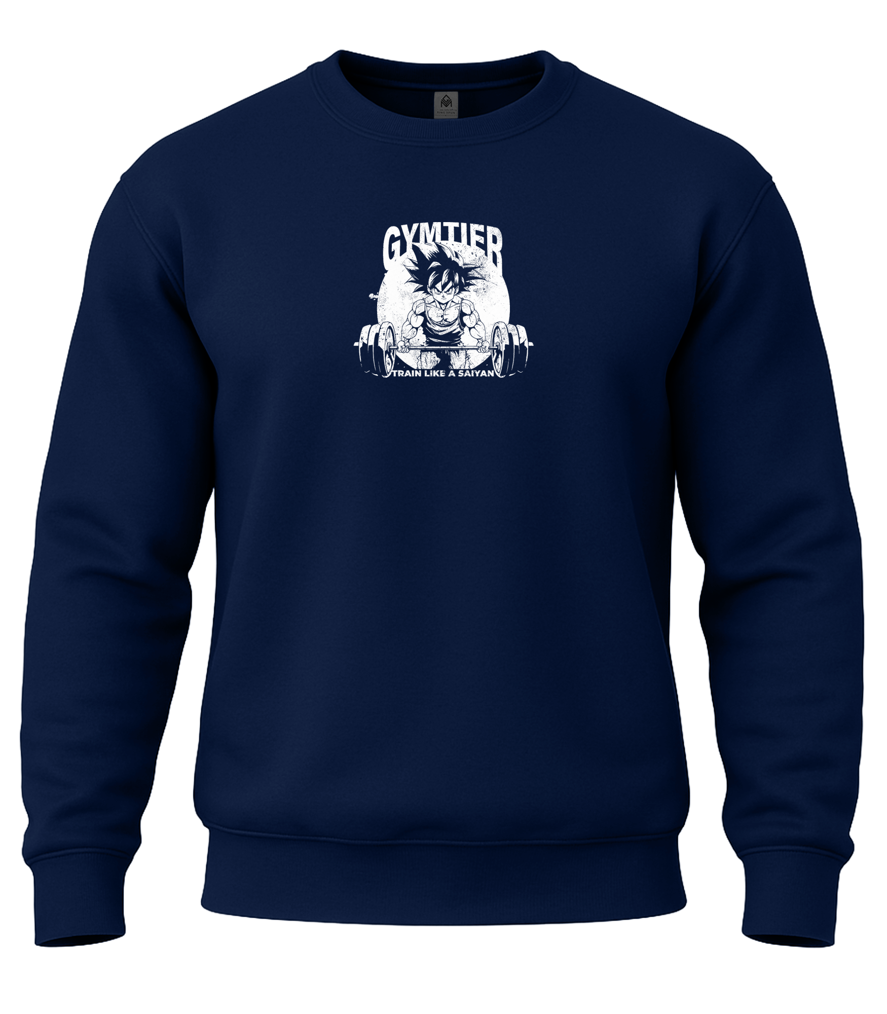 Navy | Front