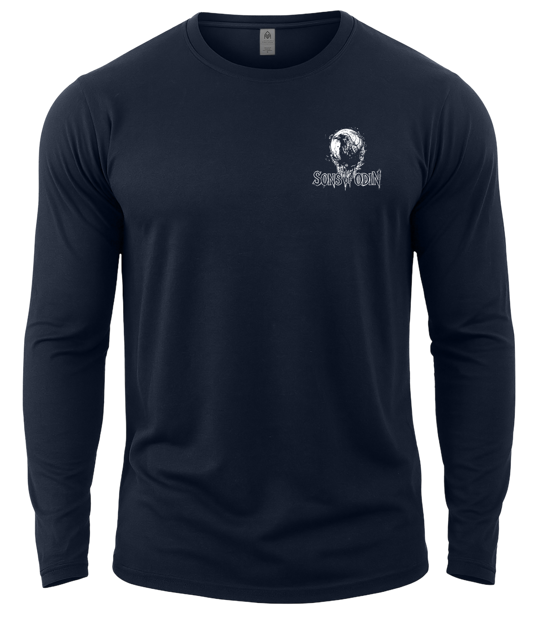 Navy | Front