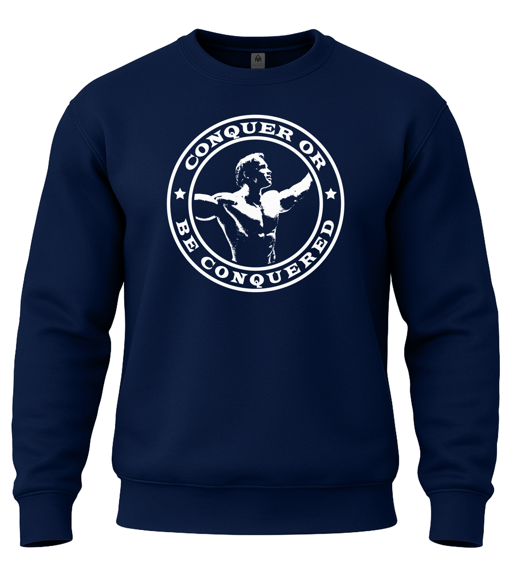 Navy | Front