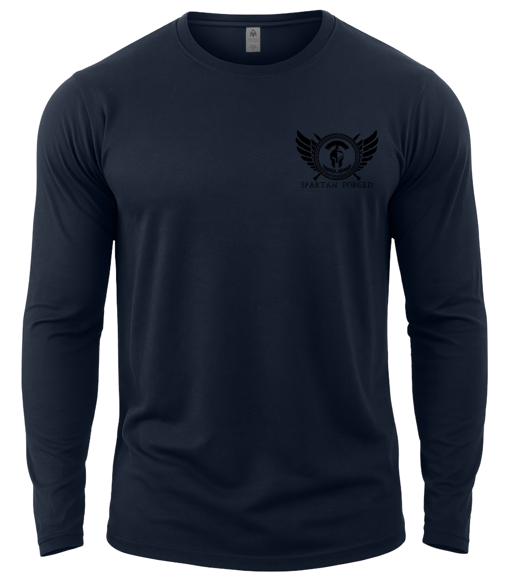 Navy | Front