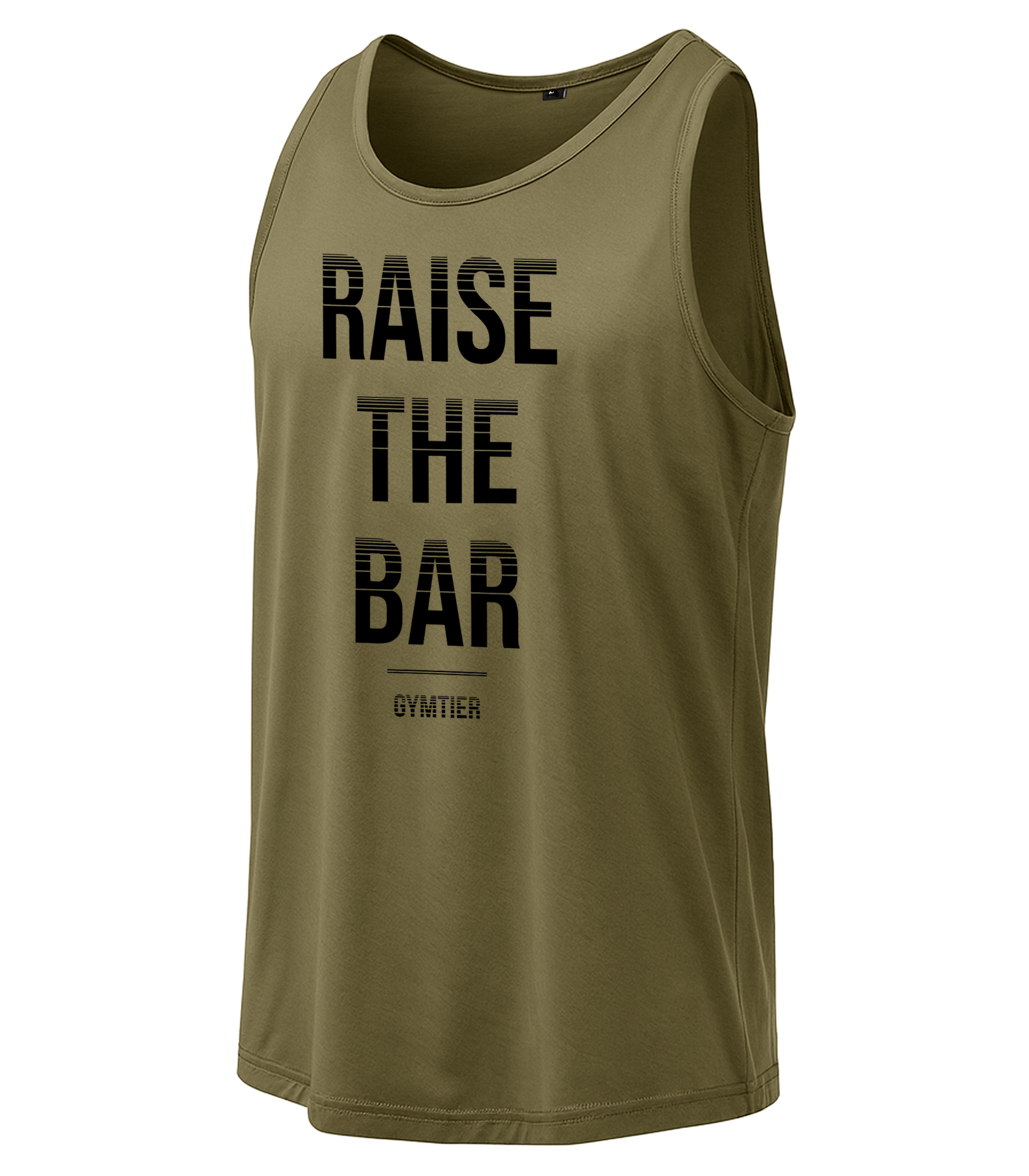 Military Green | Angle