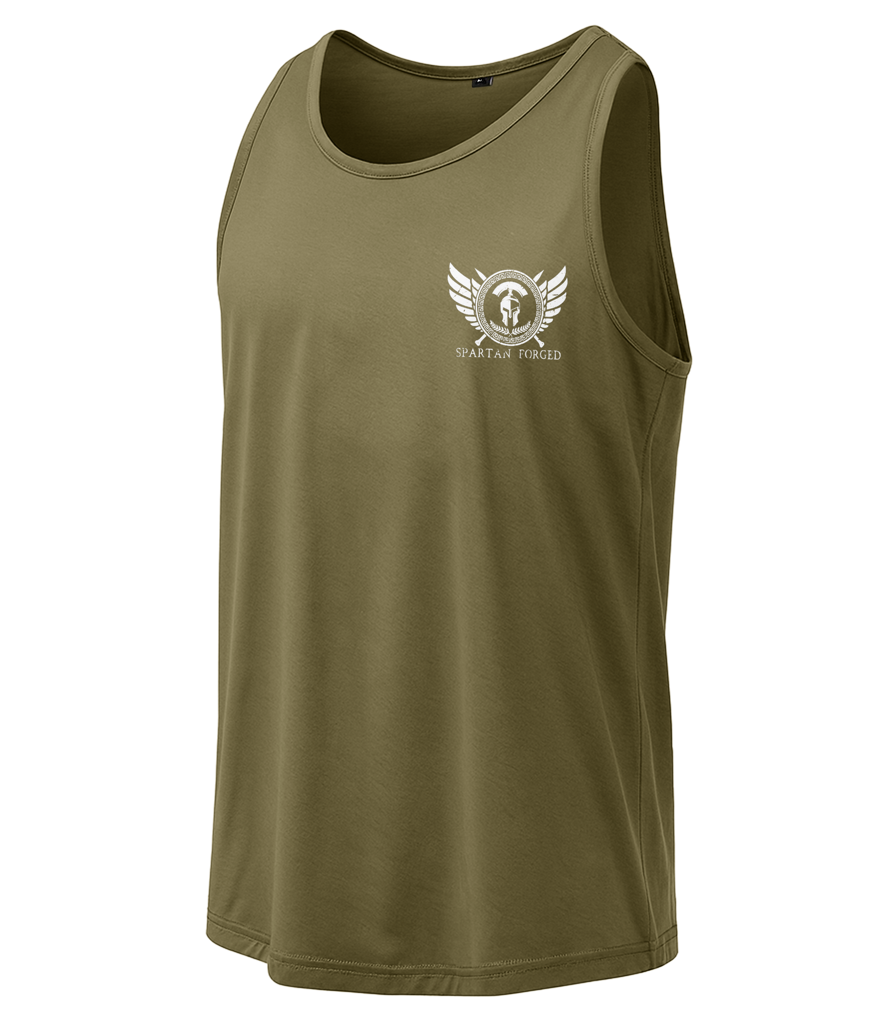 Military Green | Angle