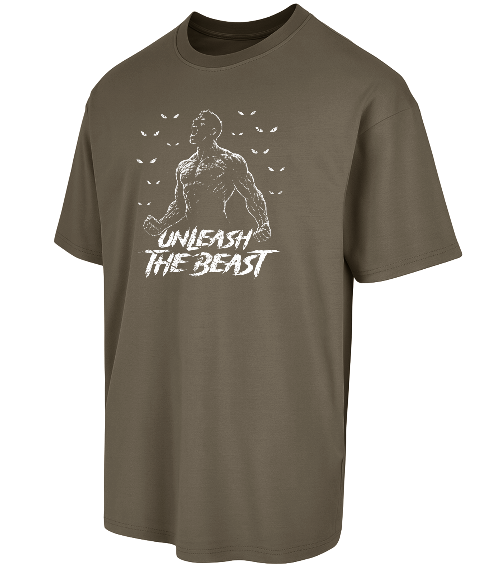 Military Green | Angle