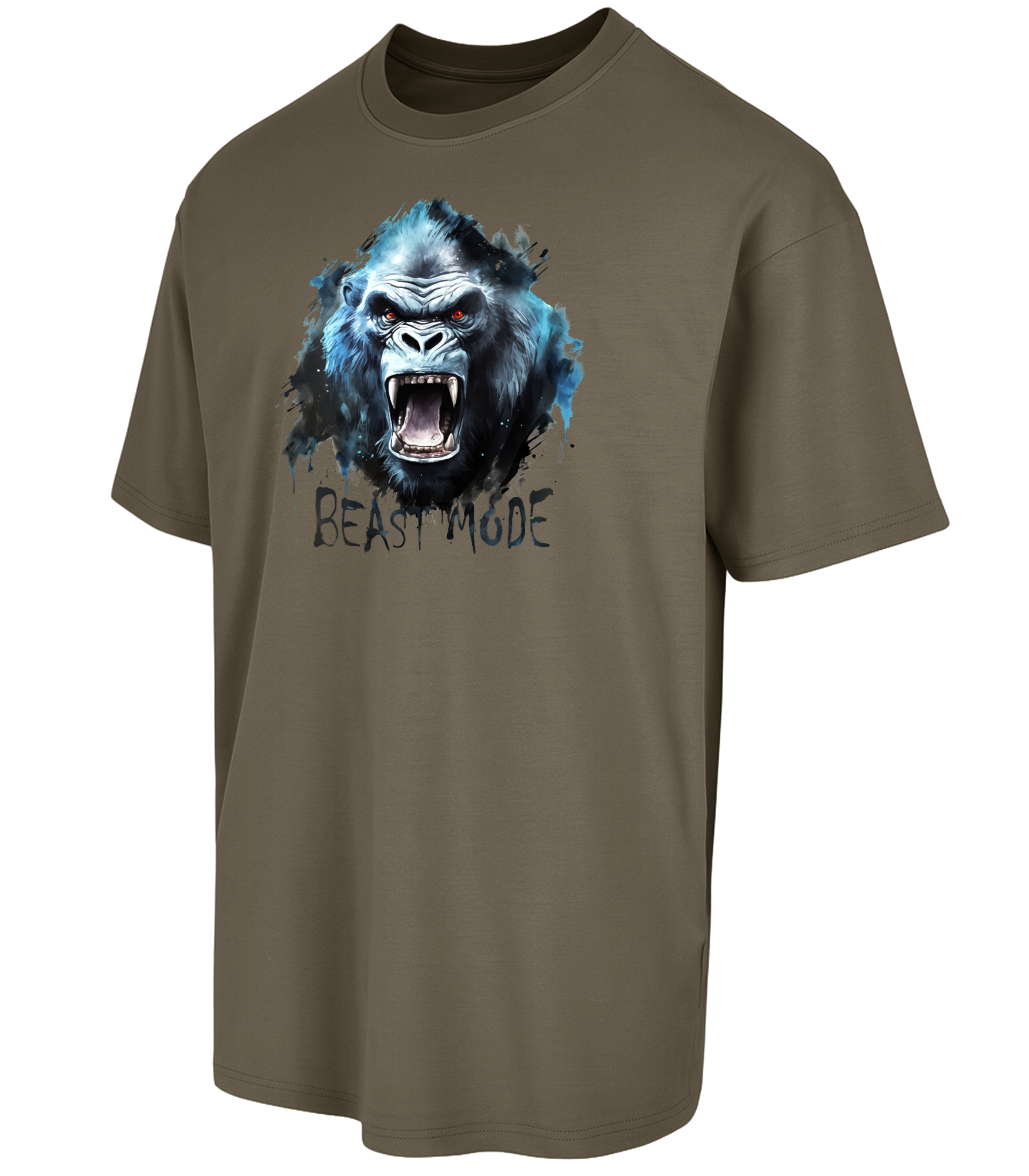 Military Green | Angle