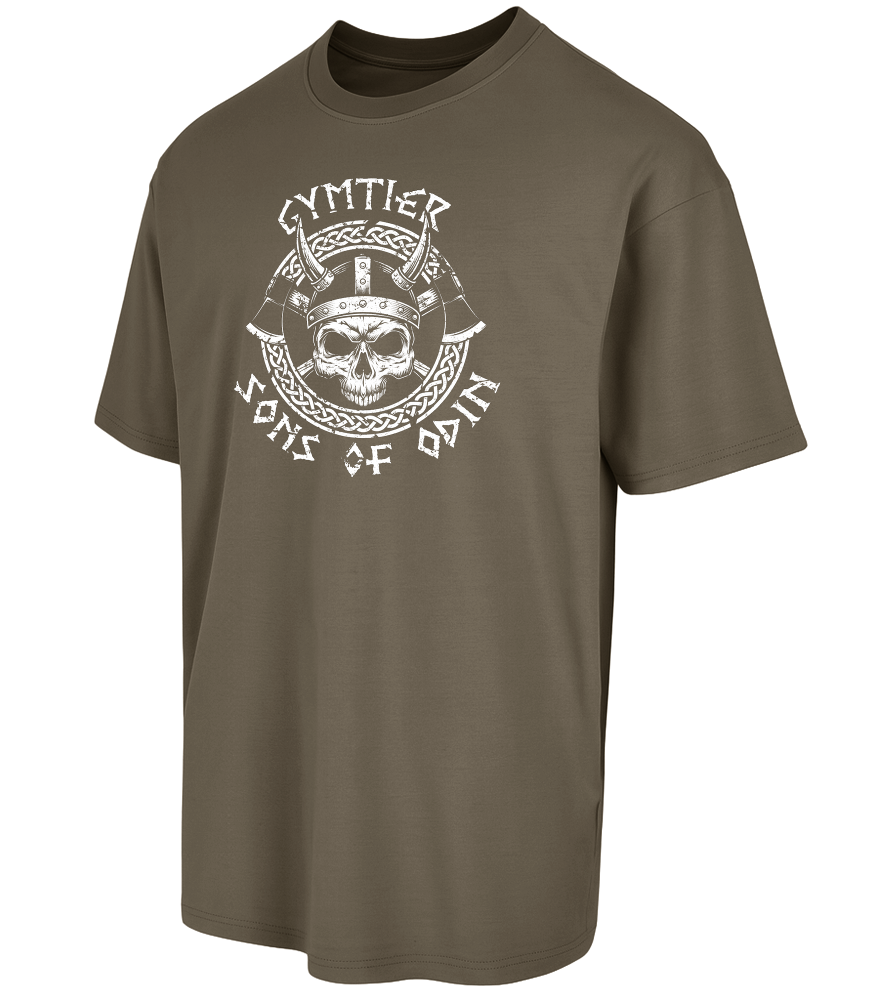 Military Green | Angle