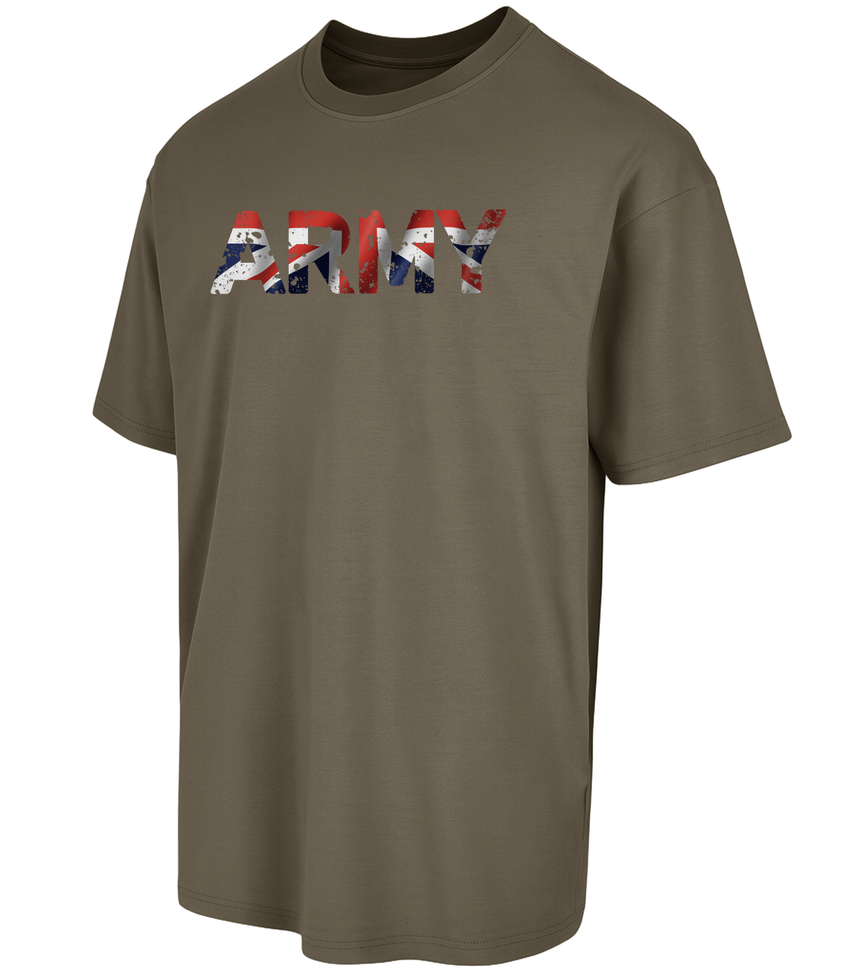 Military Green | Angle