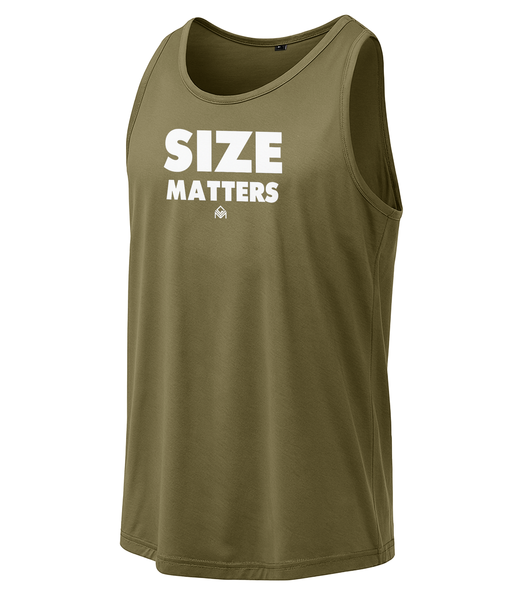 Military Green | Angle