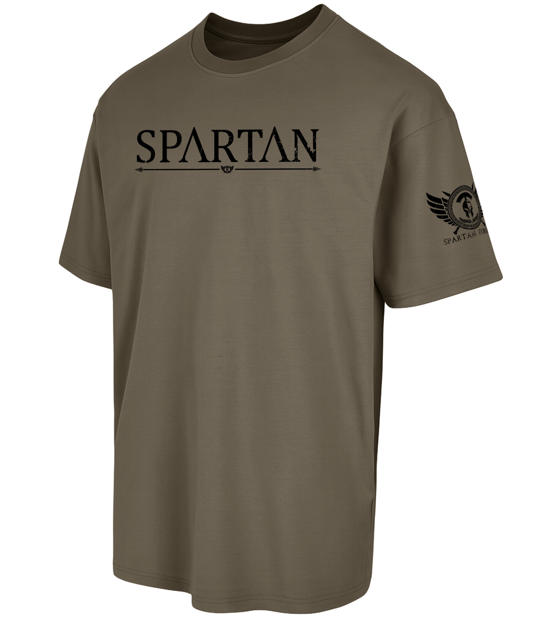 Military Green | Angle