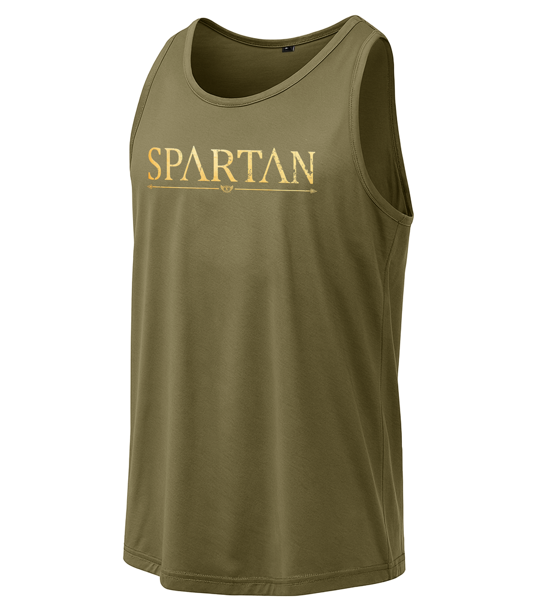 Military Green | Angle