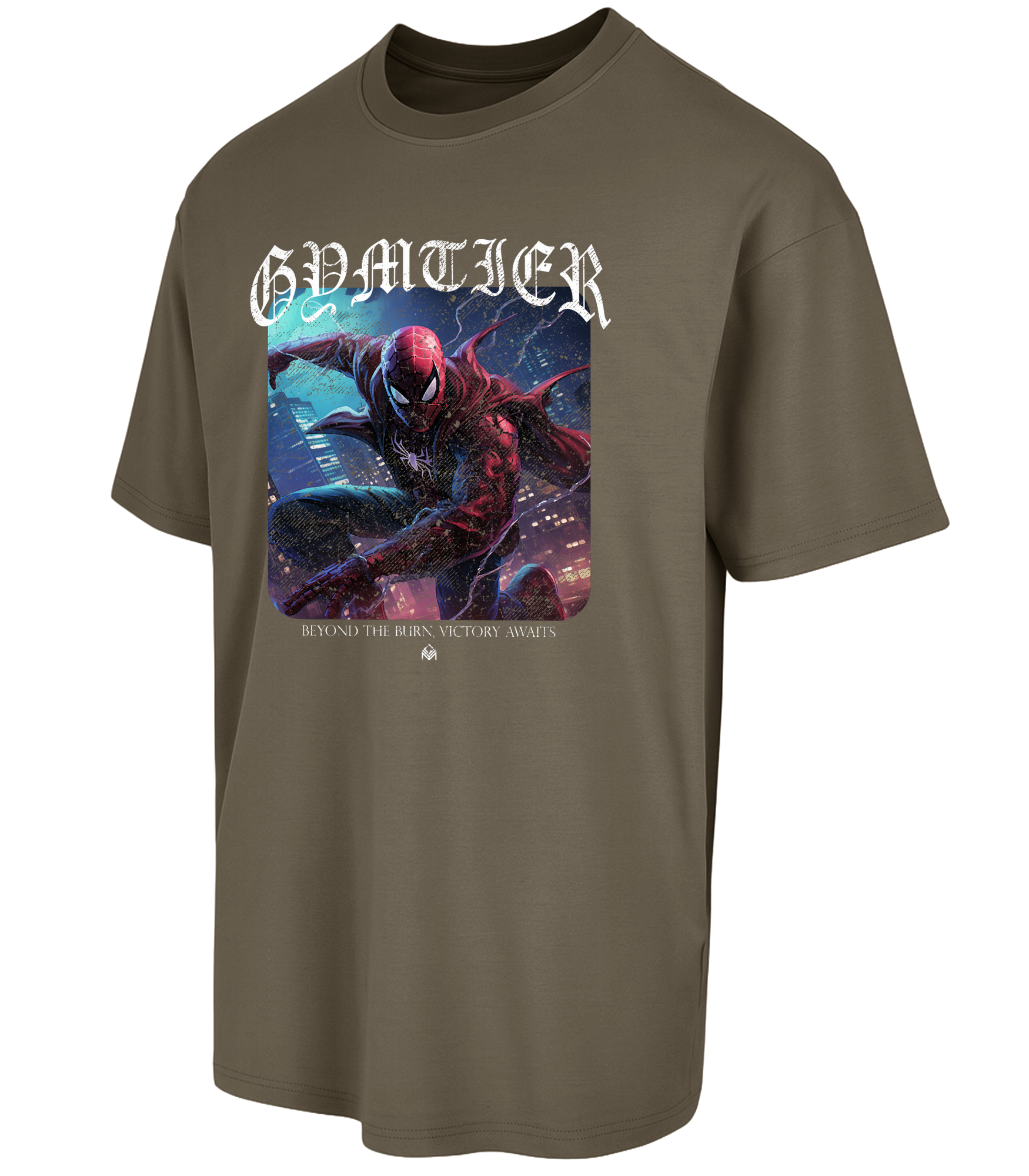 Military Green | Angle