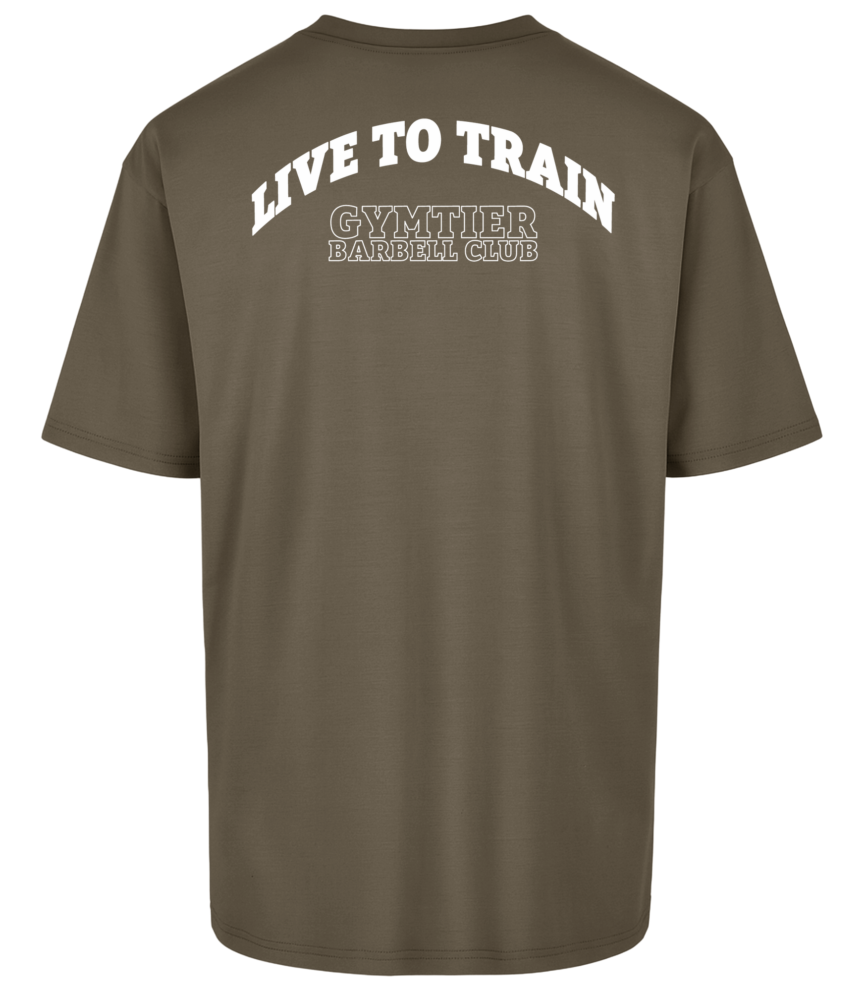 Military Green | Back