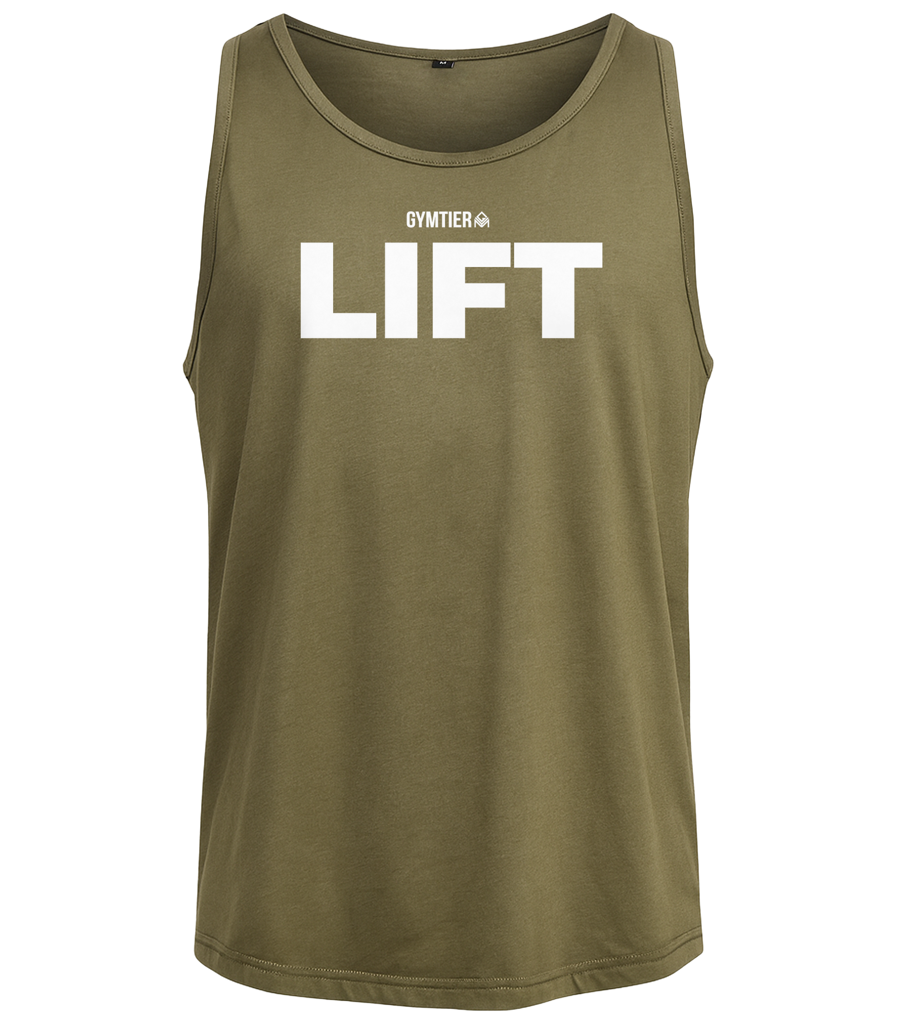 Military Green | Front