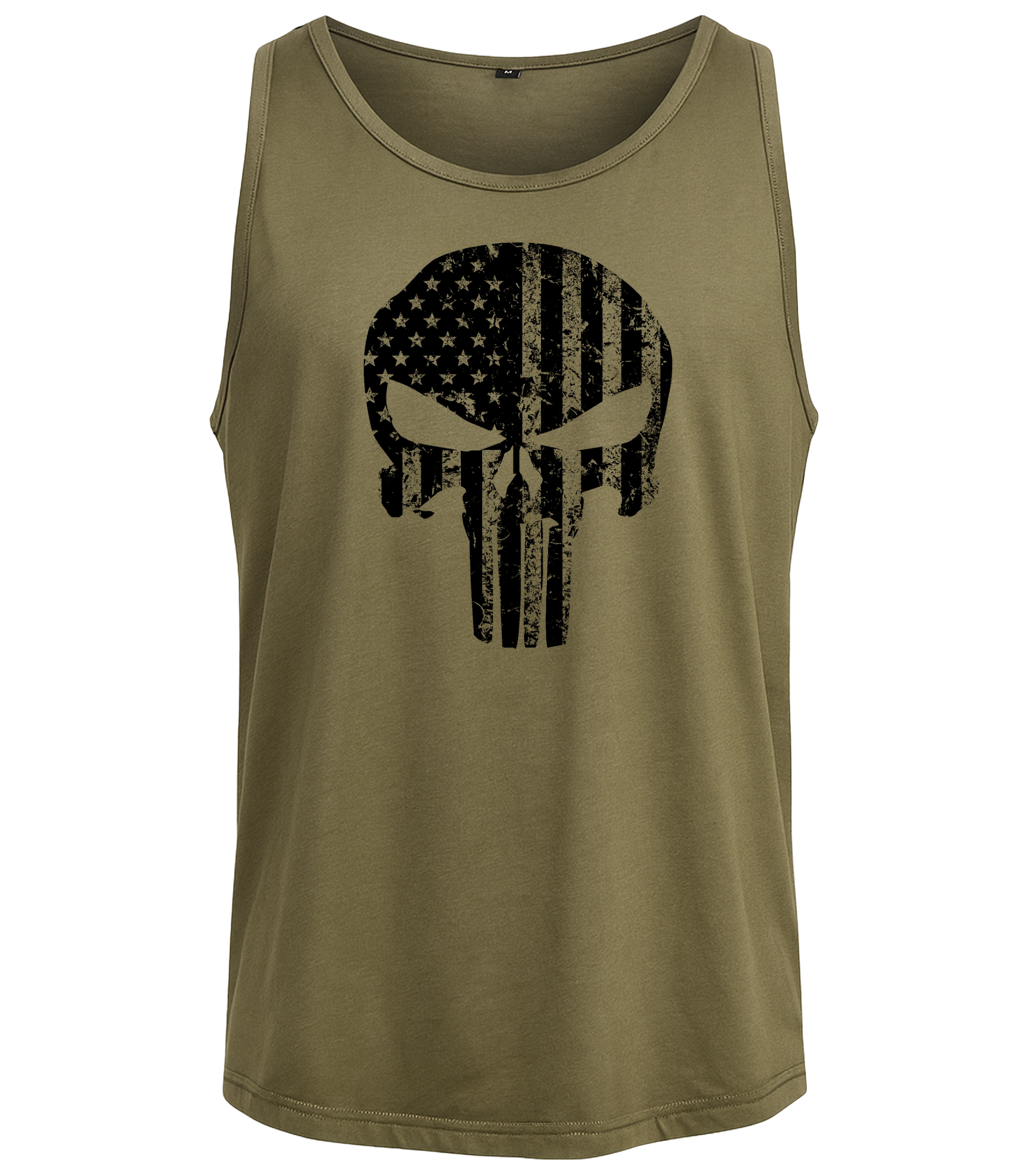 Military Green | Front