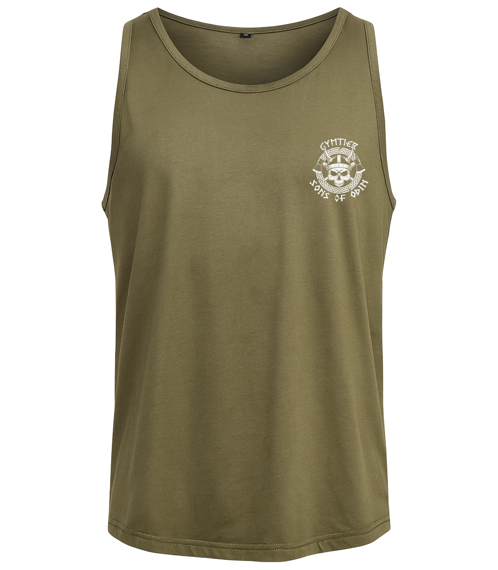 Military Green | Front