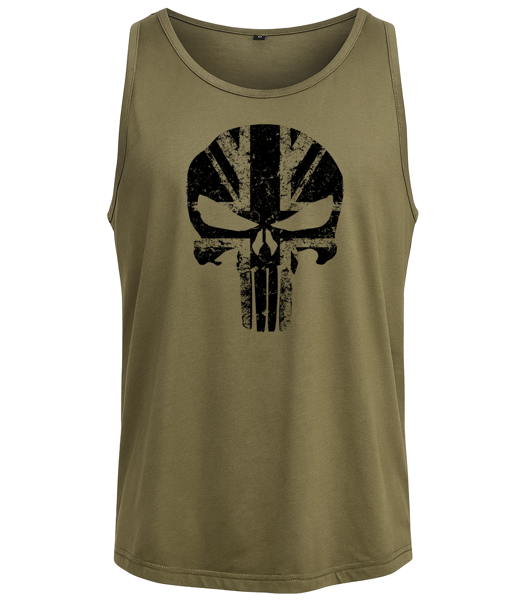 Military Green | Front