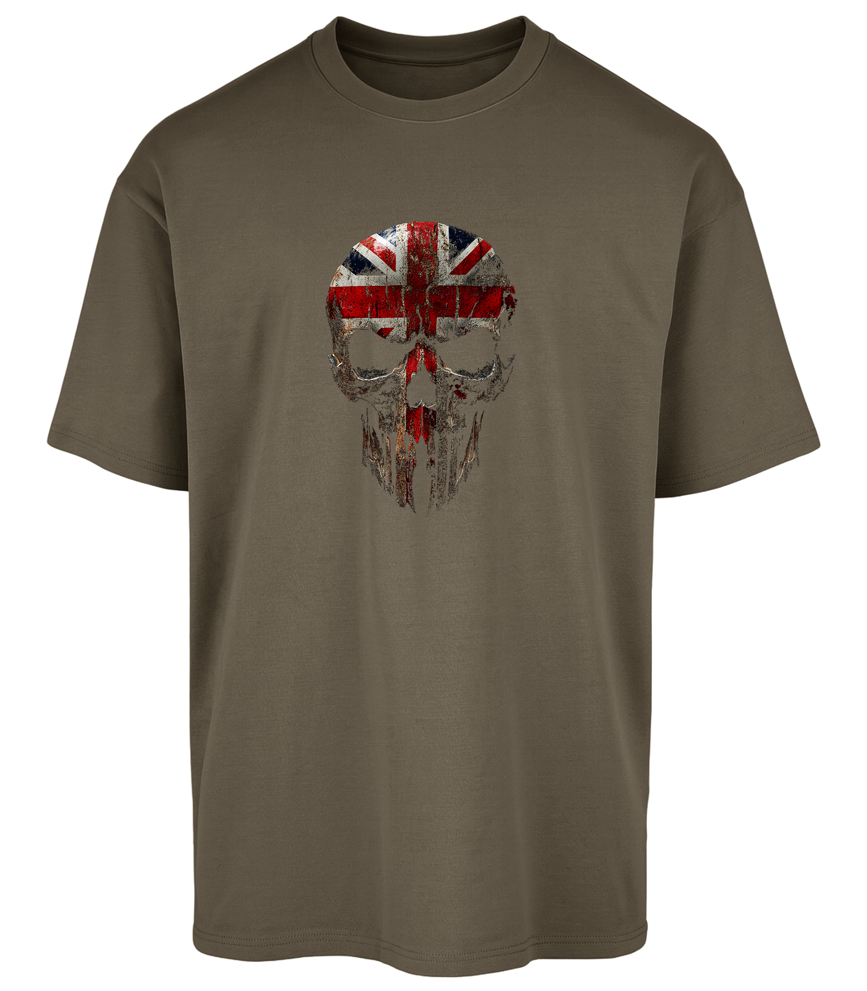 Military Green | Front