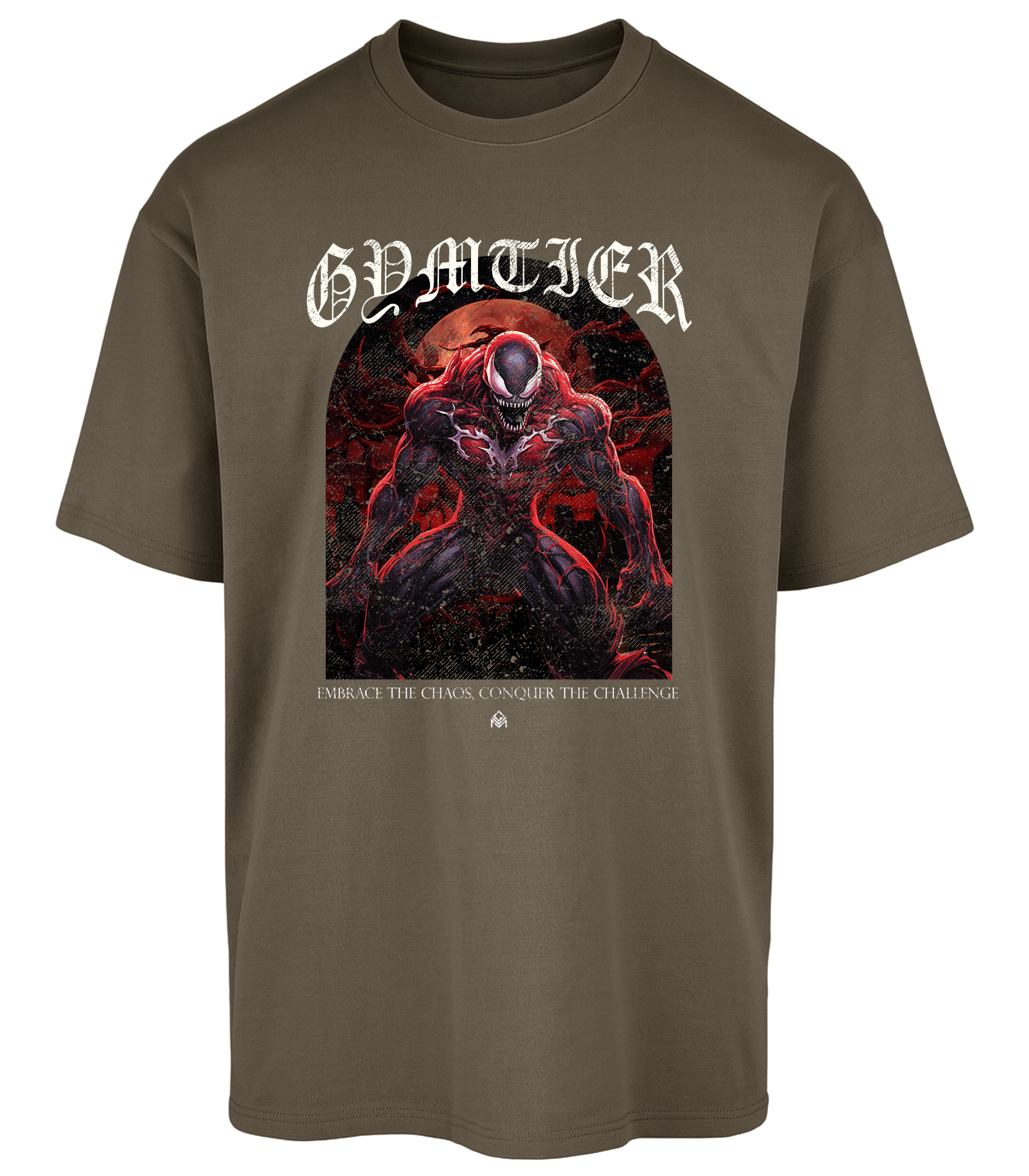 Military Green | Front