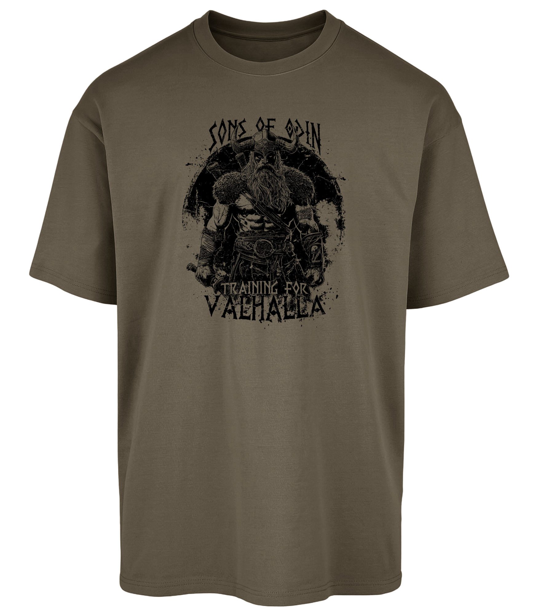 Military Green | Front