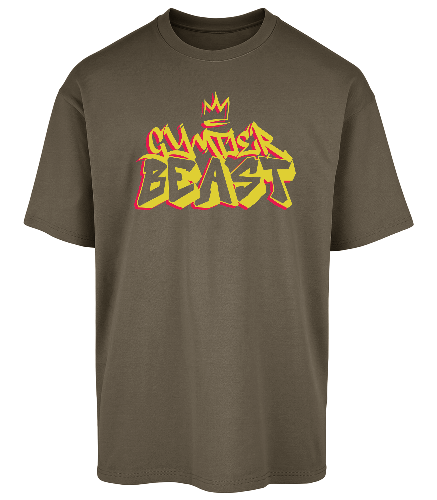 Military Green | Front