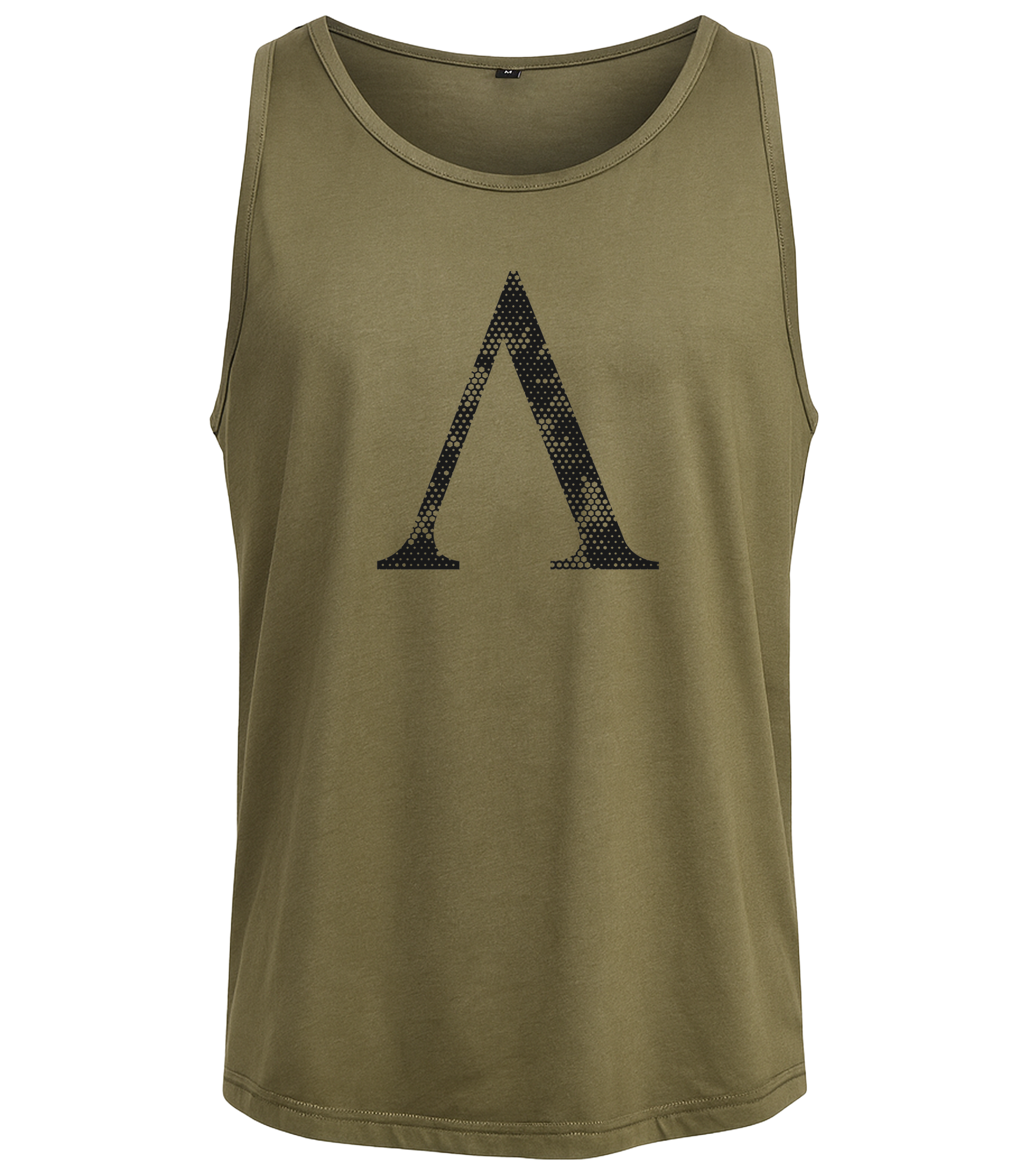 Military Green | Front