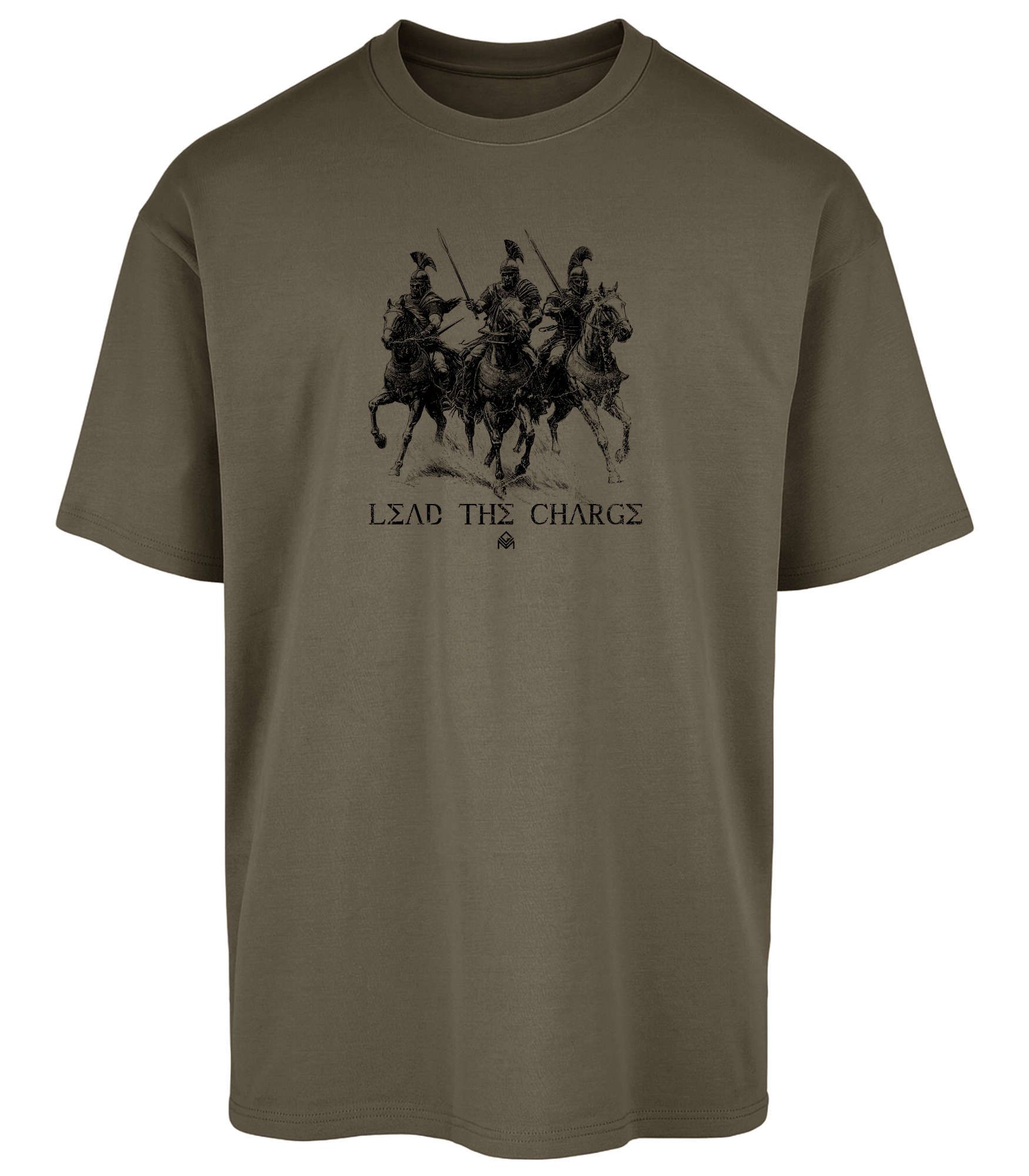 Military Green | Front