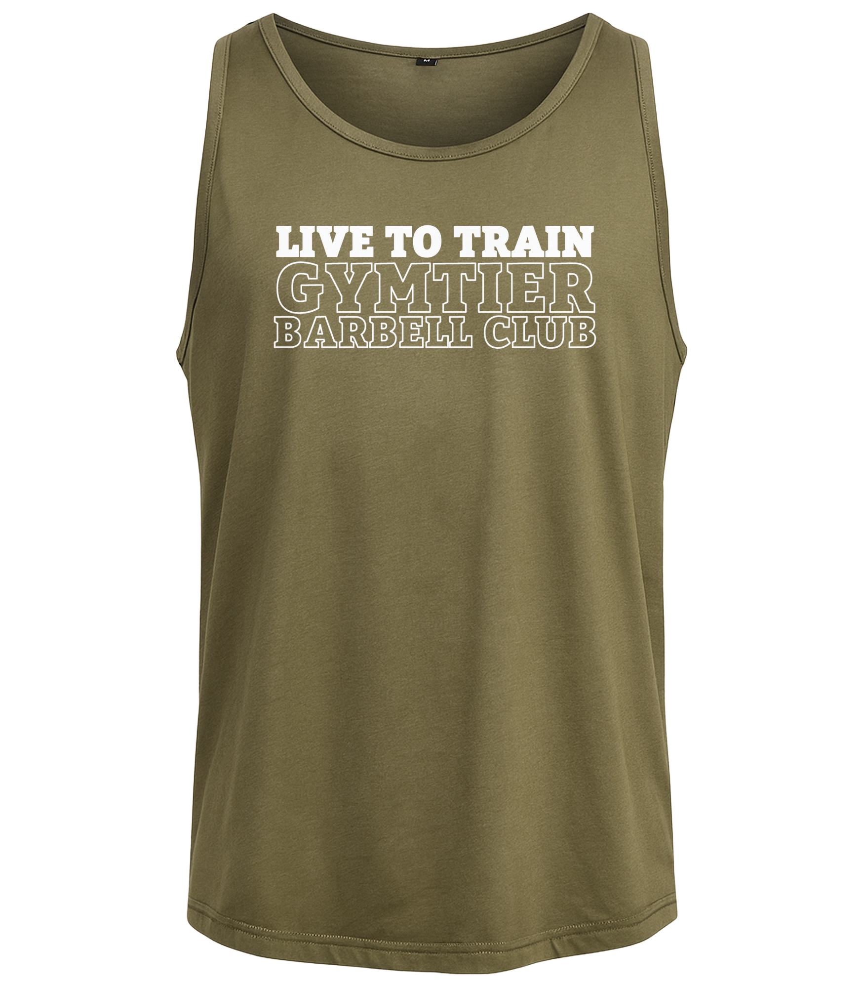 Military Green | Front