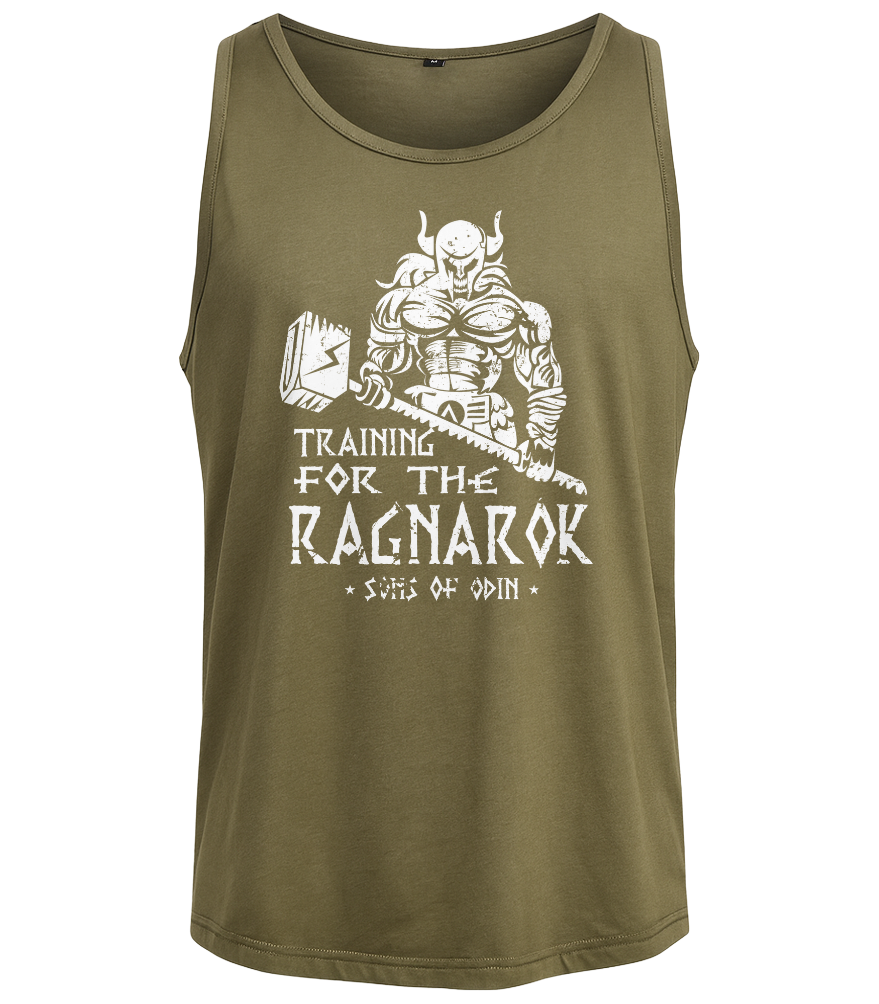 Military Green | Front