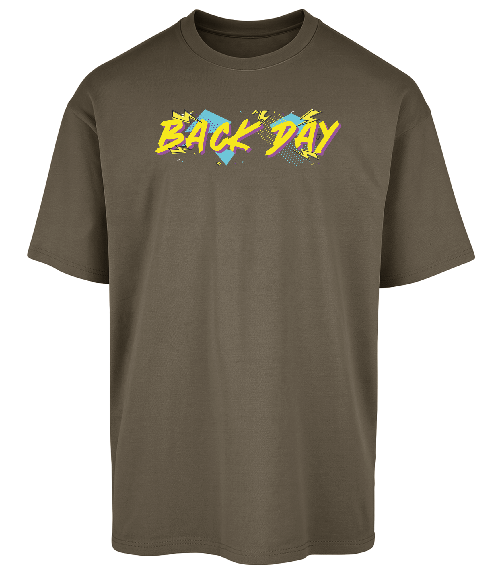 Military Green | Front