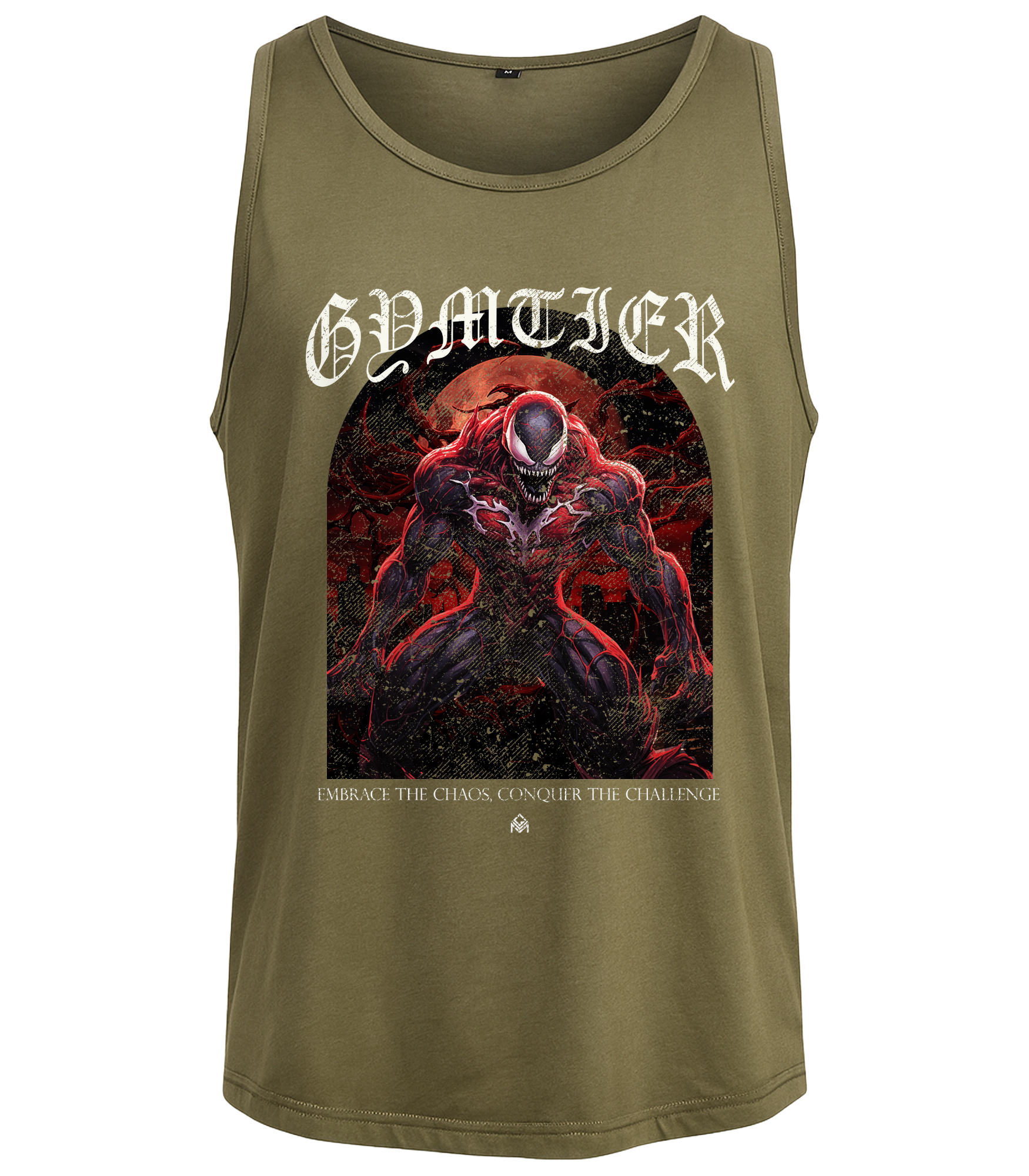 Military Green | Front