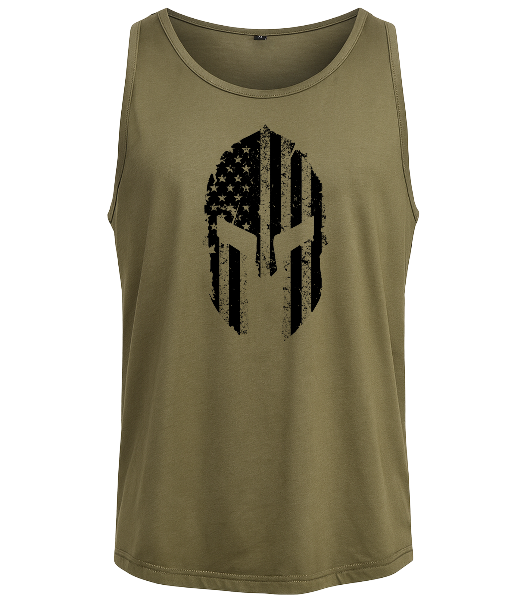 Military Green | Front