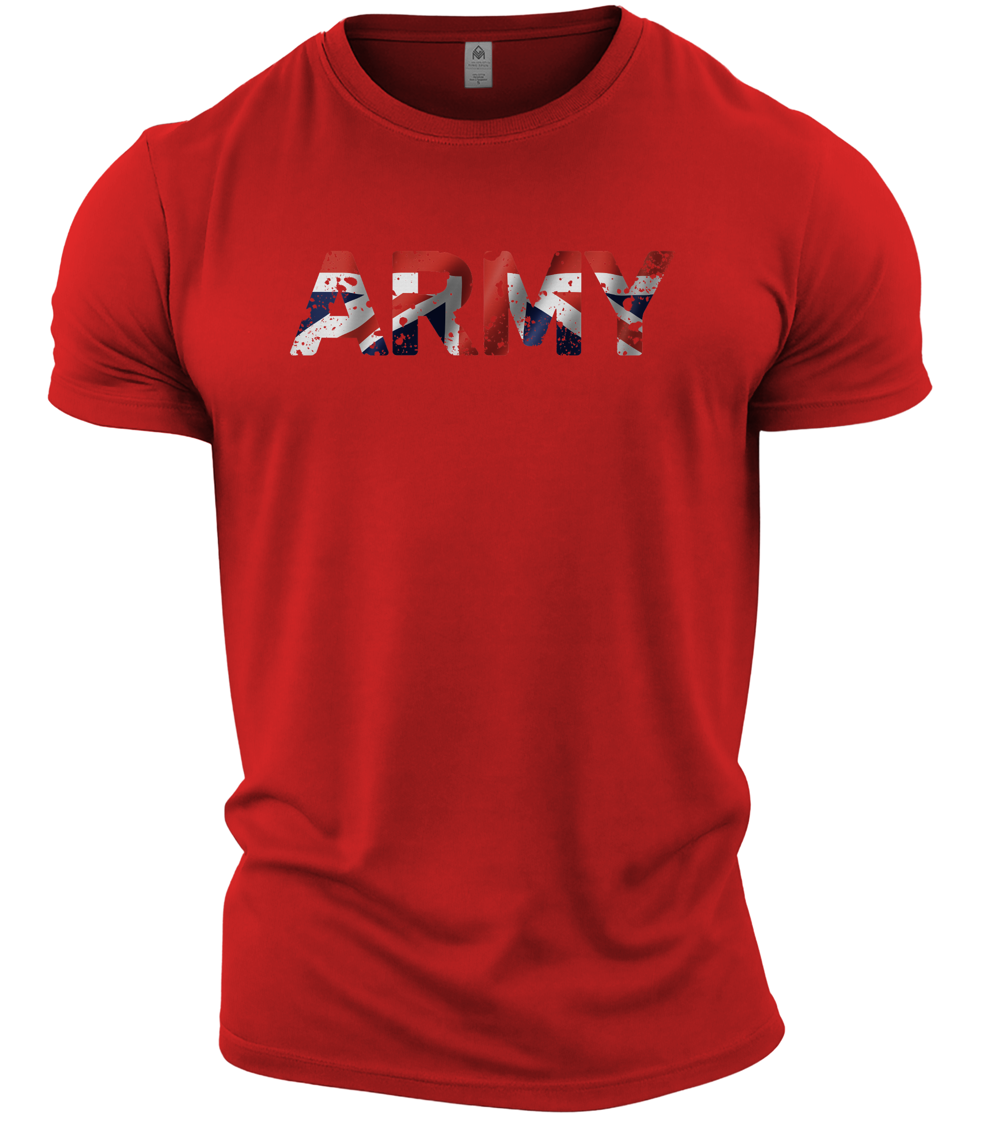 Red | Front
