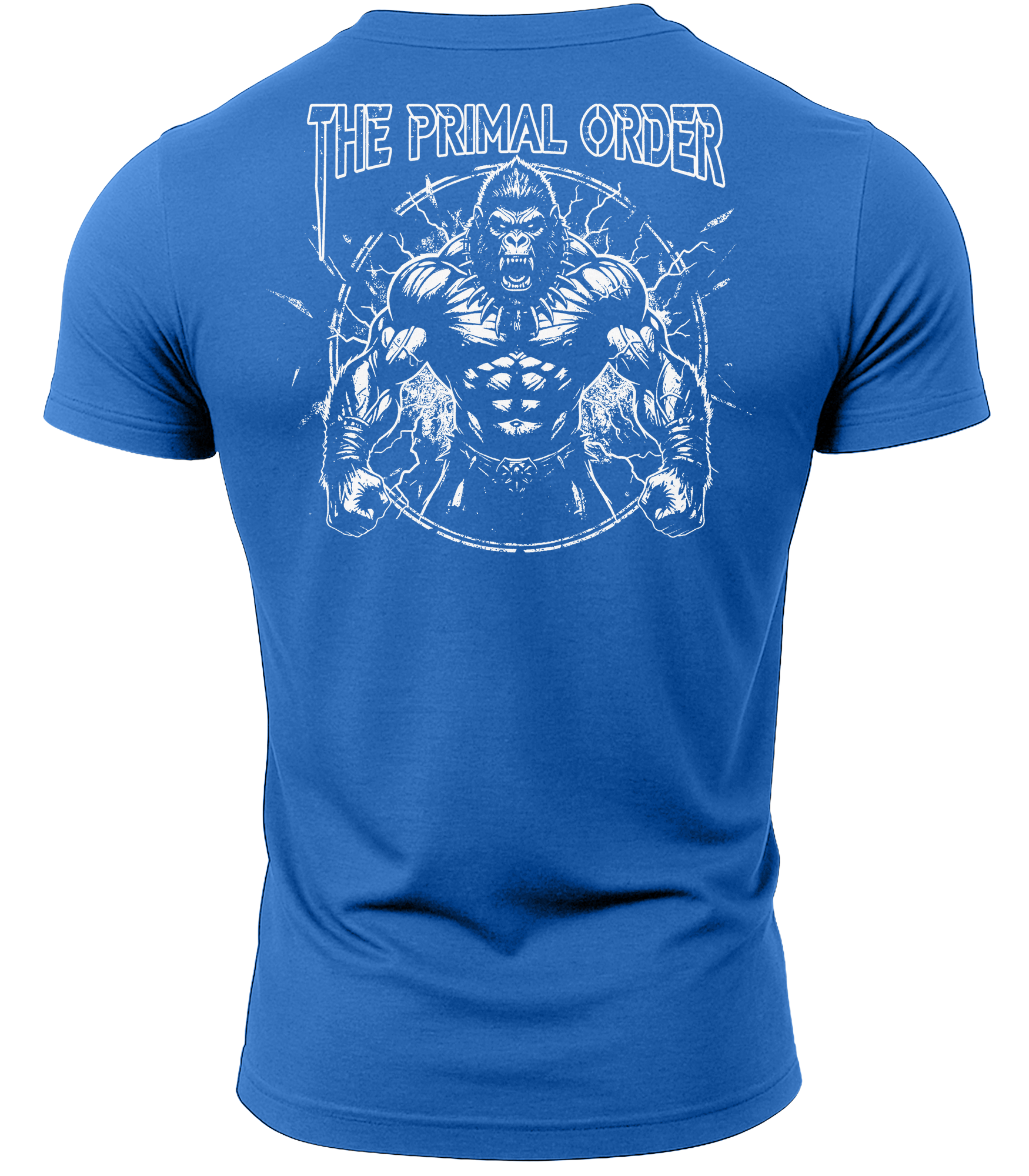 Royal Blue | Back