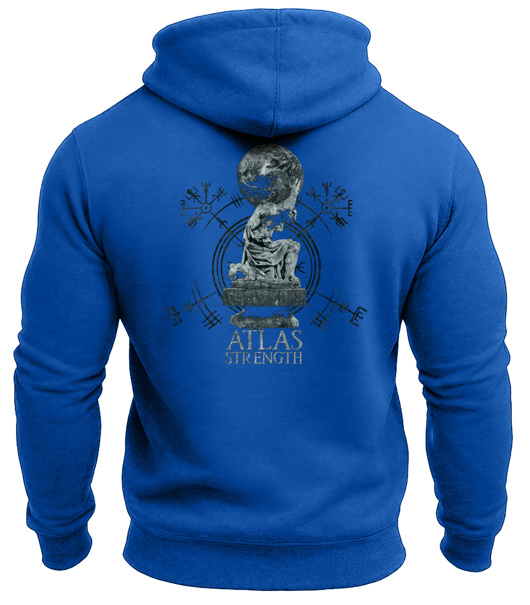 Royal Blue | Back