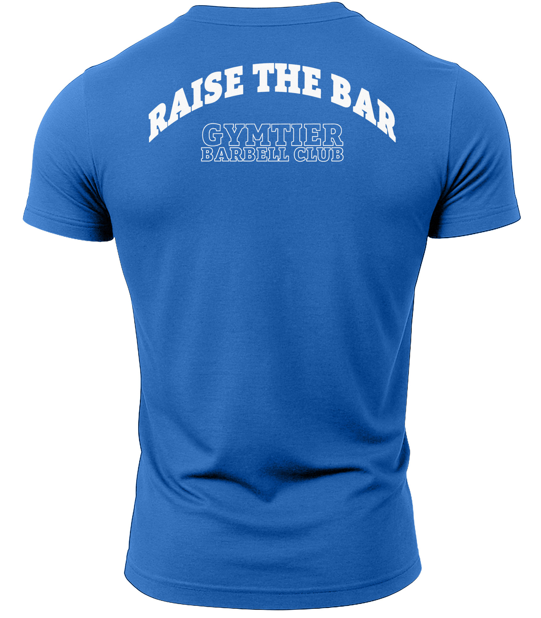 Royal Blue | Back