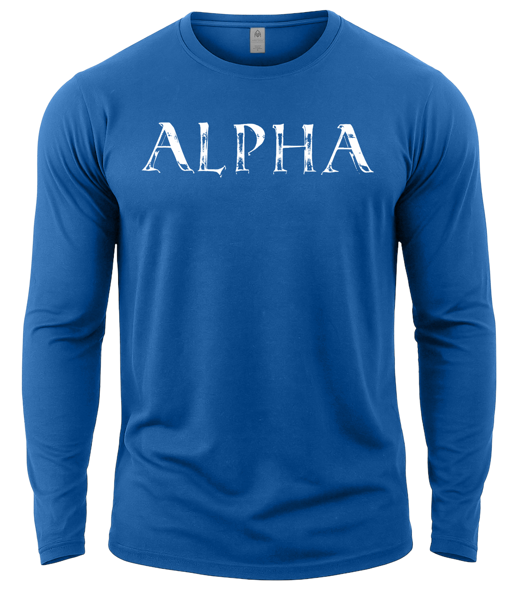 Royal Blue | Front