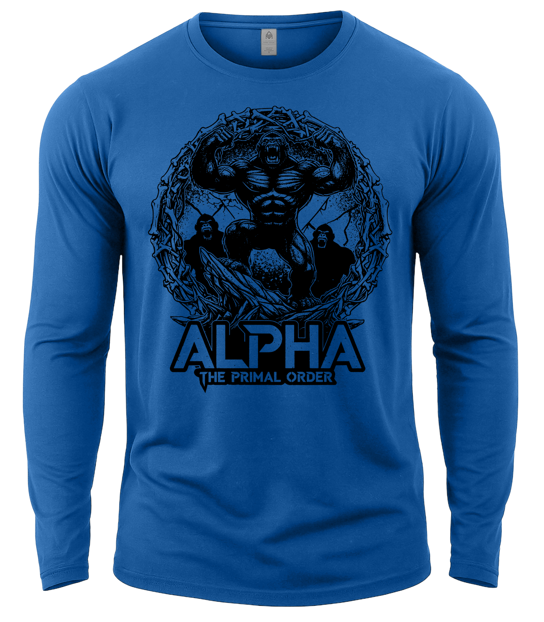 Royal Blue | Front