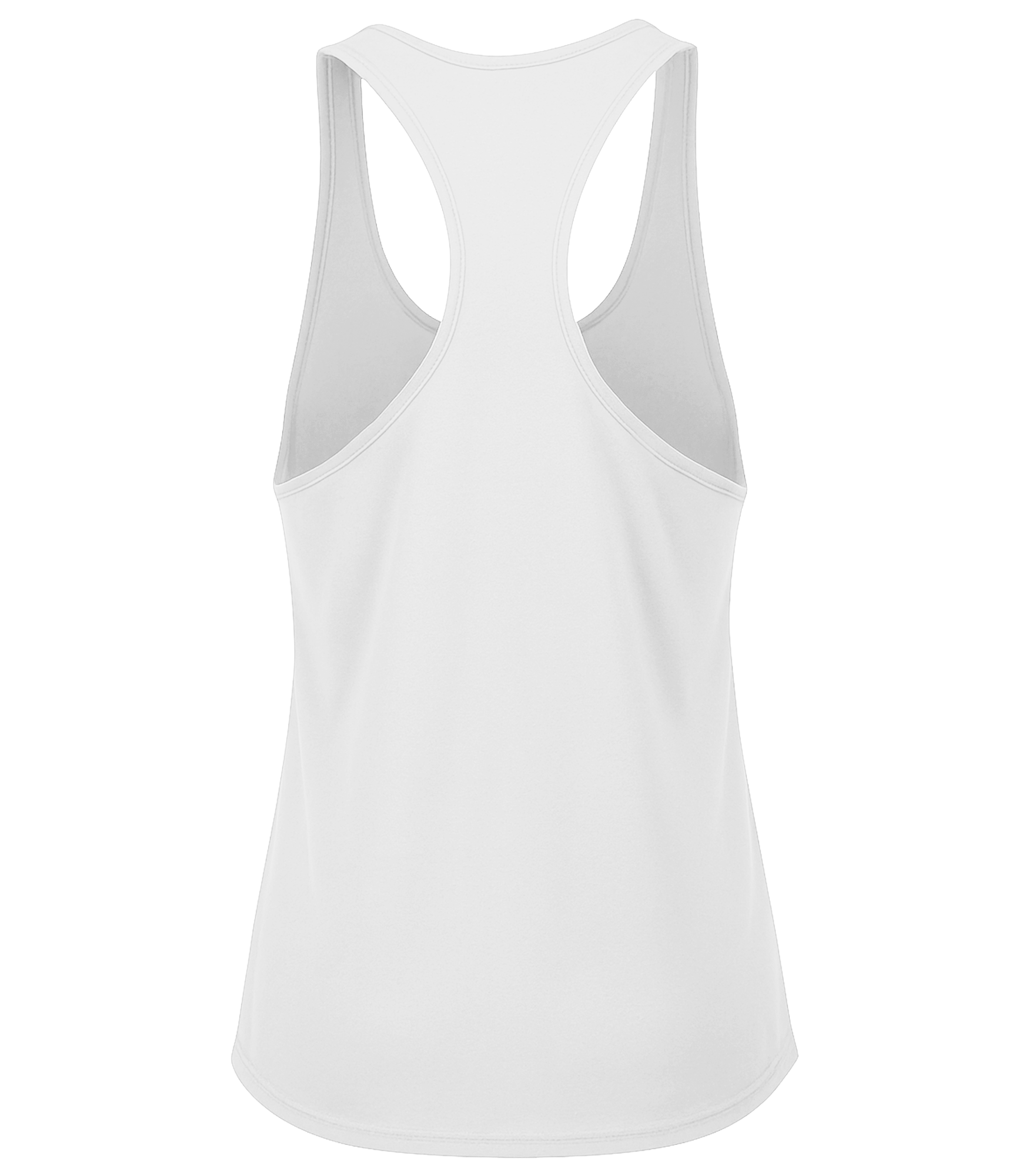White | Back