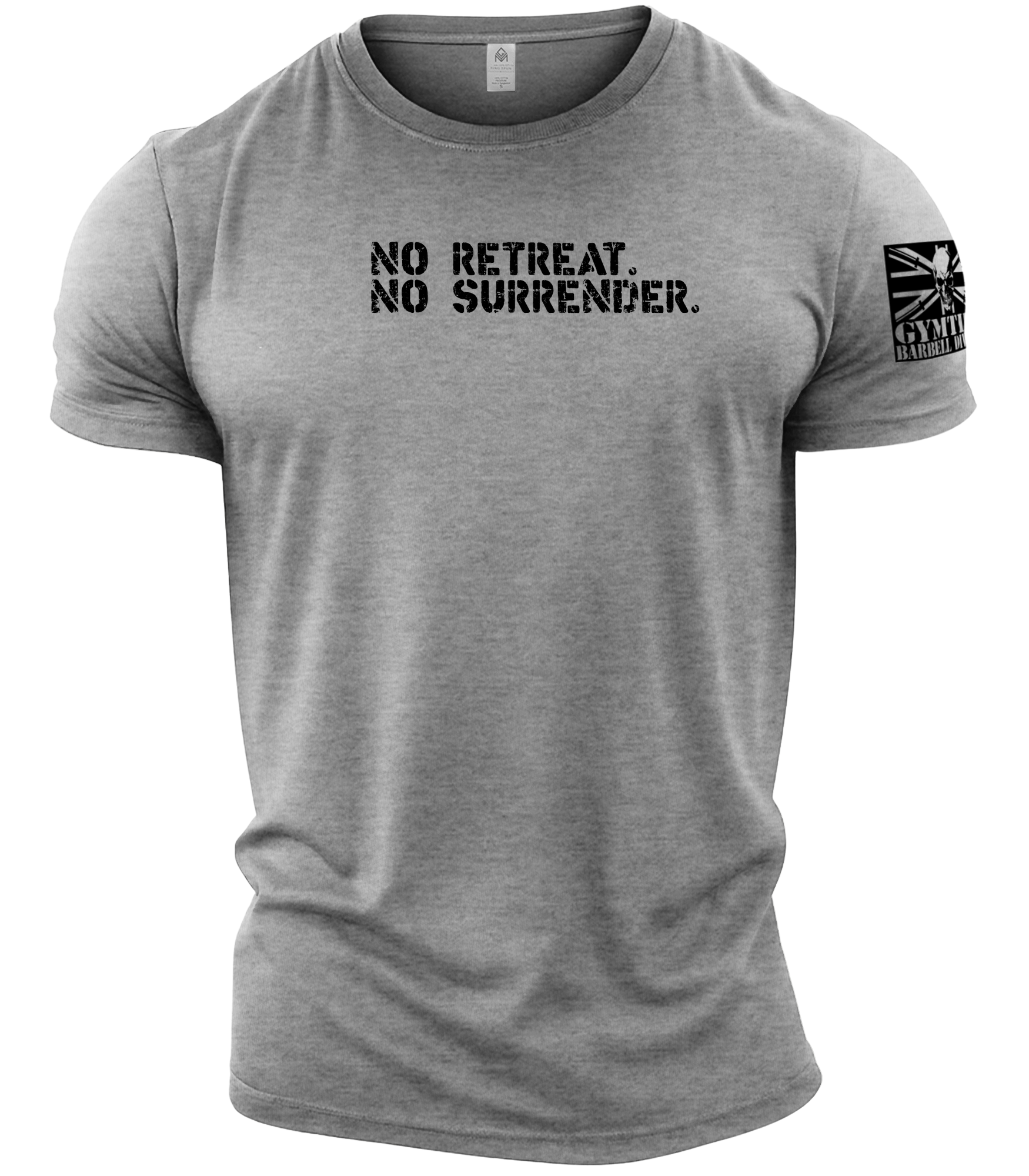 GYMTIER-GBDNORETREATNOSURRENDER-GD001 - SPGY