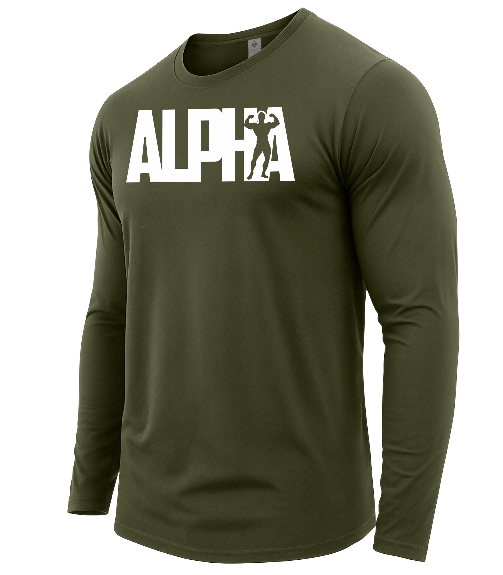 Military Green | Angle